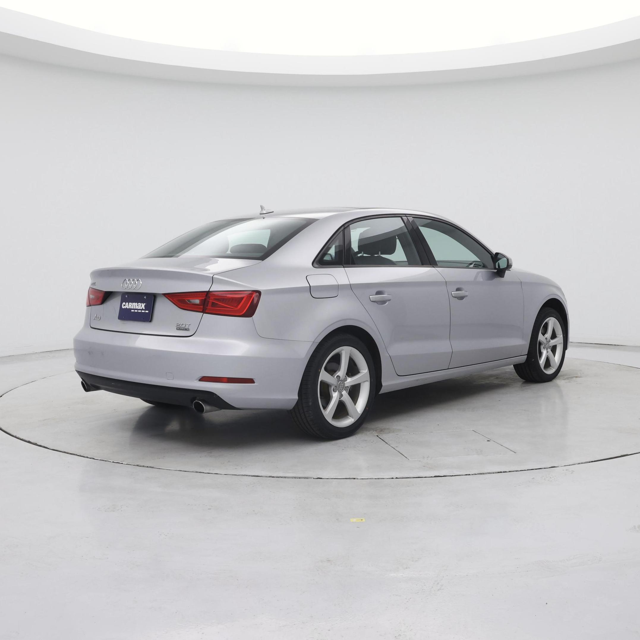 Thumbnail: 2015 Audi A3 - 8