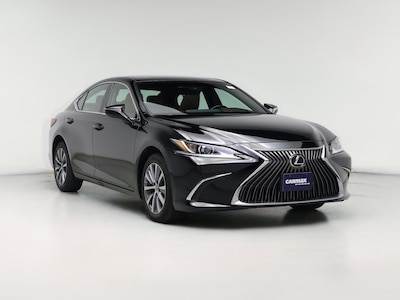 2021 Lexus ES 250