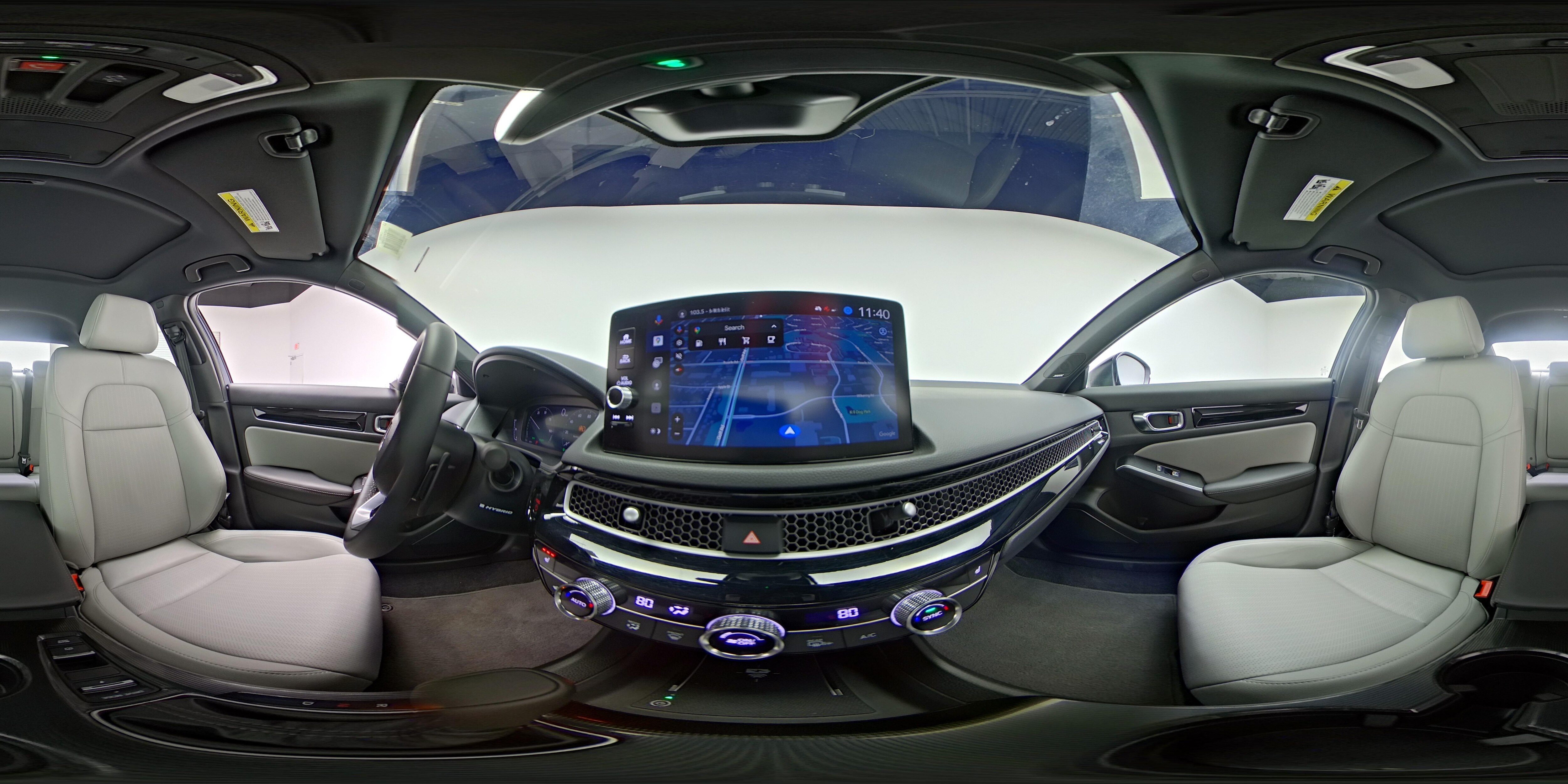 2025 Honda Civic Sport Touring - Photo 26