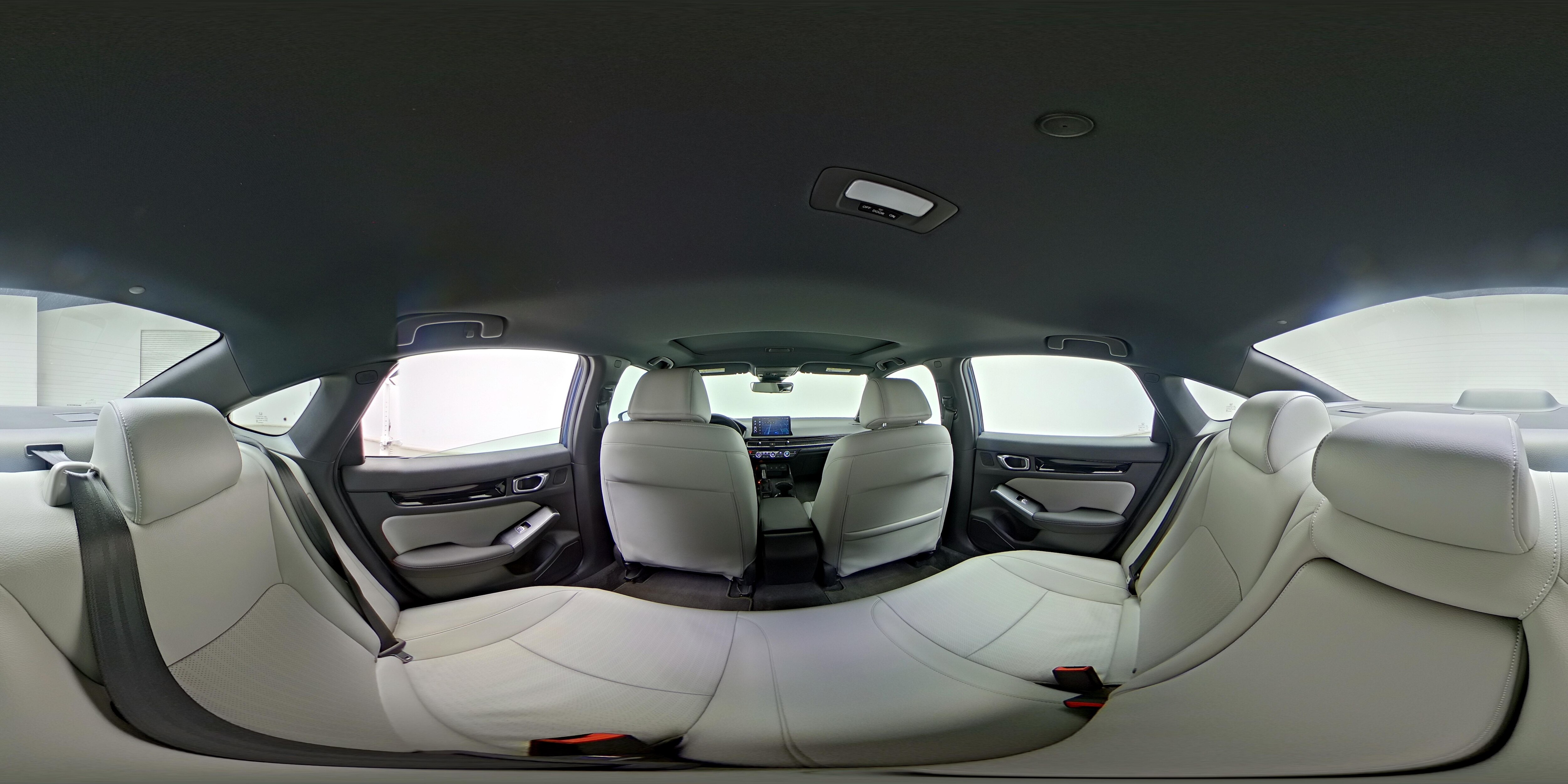 2025 Honda Civic Sport Touring - Photo 27