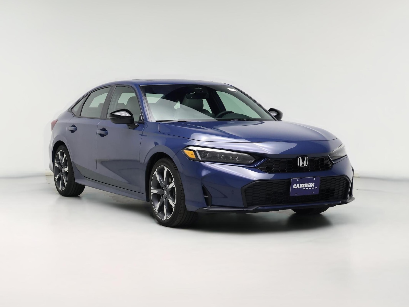 2025 Honda Civic Sport Touring - Photo 1