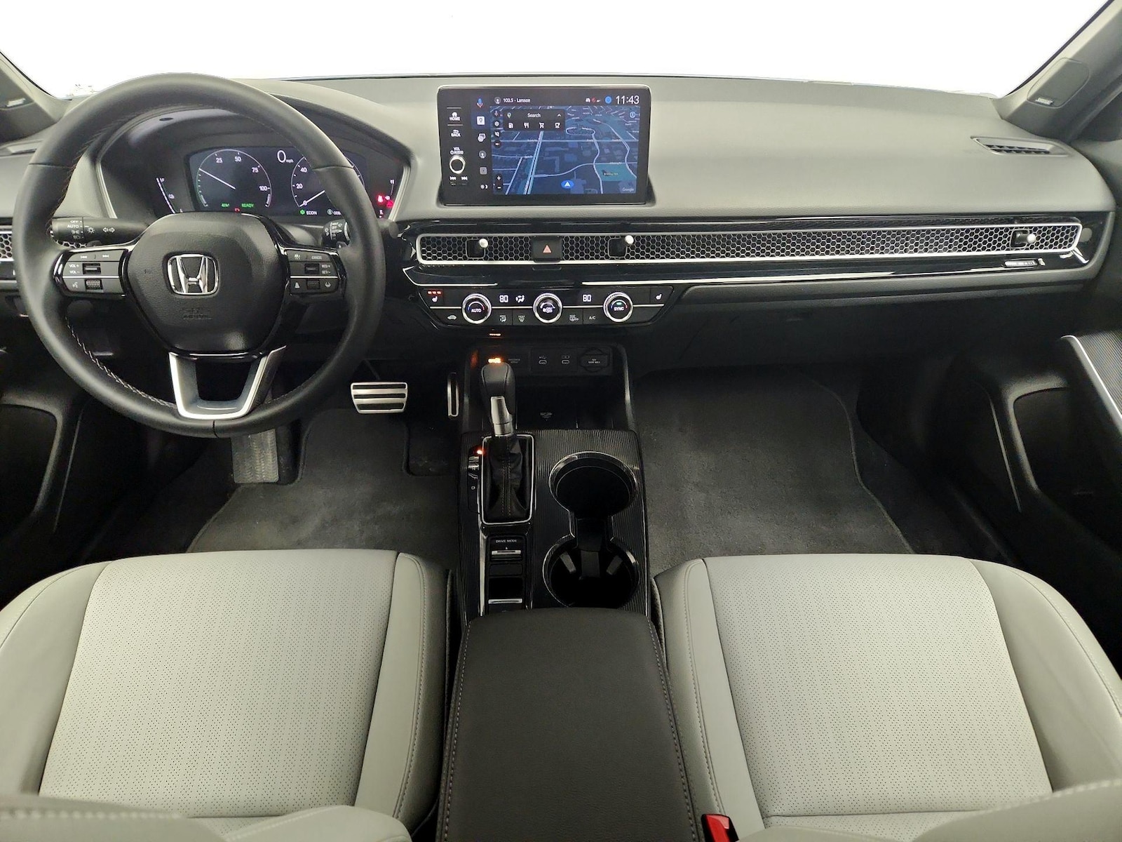 2025 Honda Civic Sport Touring - Photo 10