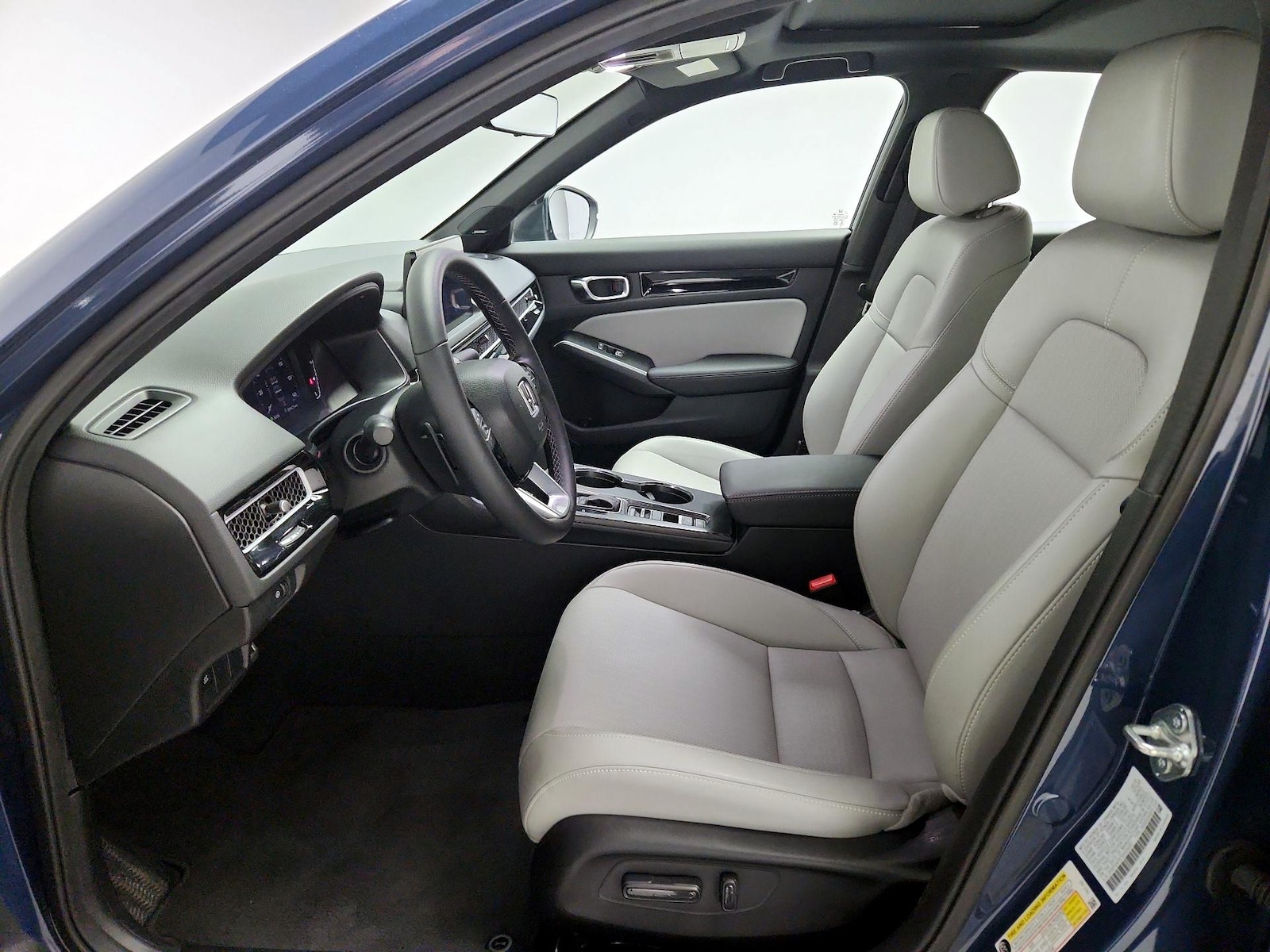 2025 Honda Civic Sport Touring - Photo 12