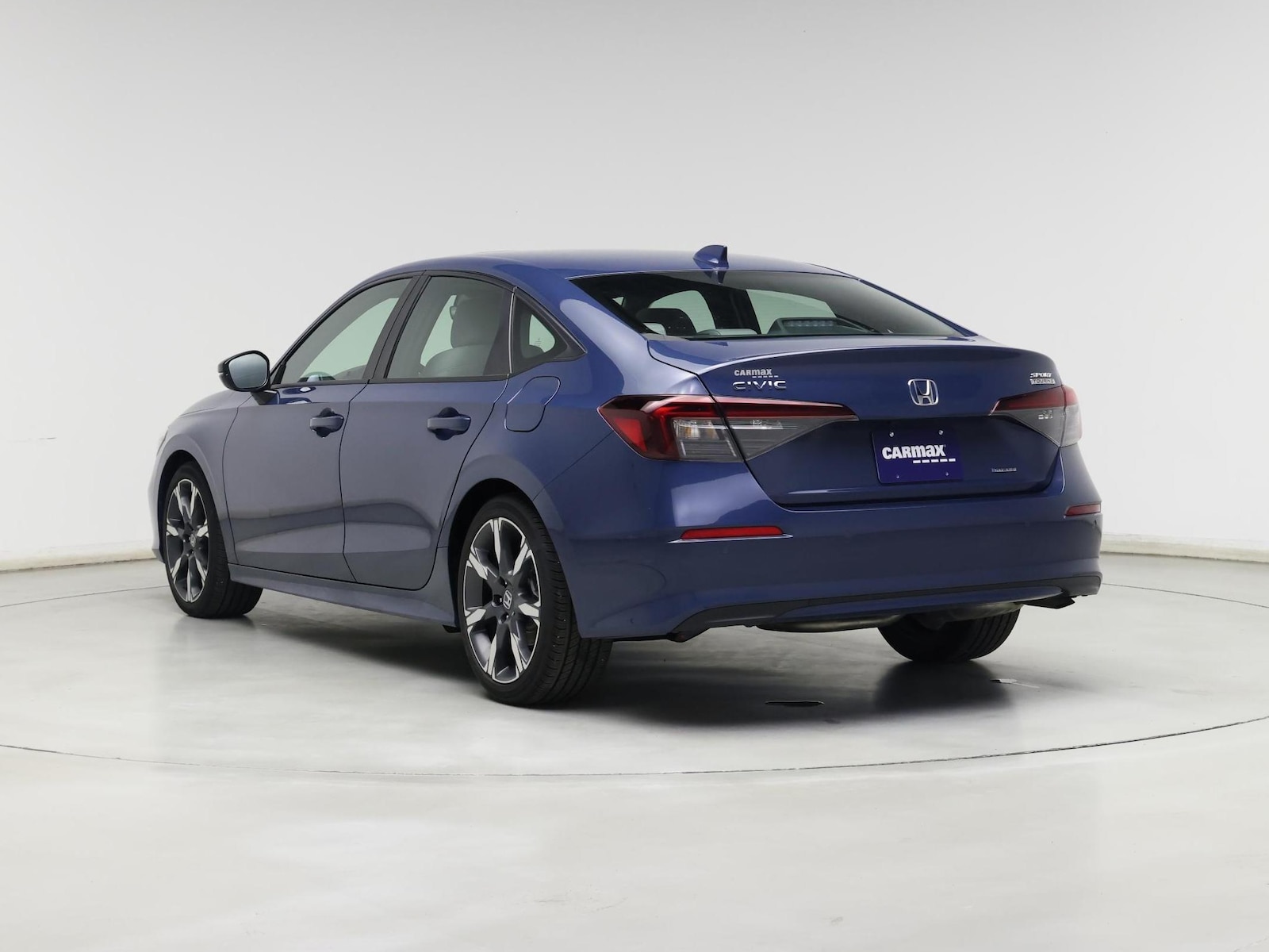 2025 Honda Civic Sport Touring - Photo 3