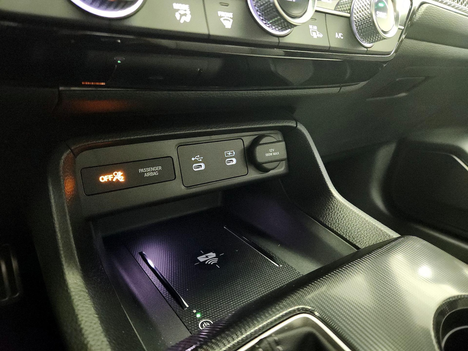 2025 Honda Civic Sport Touring - Photo 20