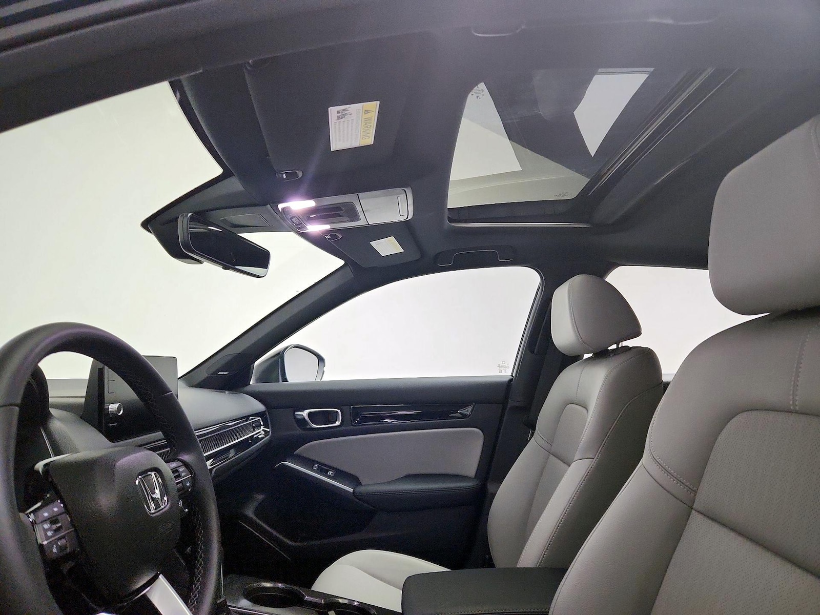 2025 Honda Civic Sport Touring - Photo 21