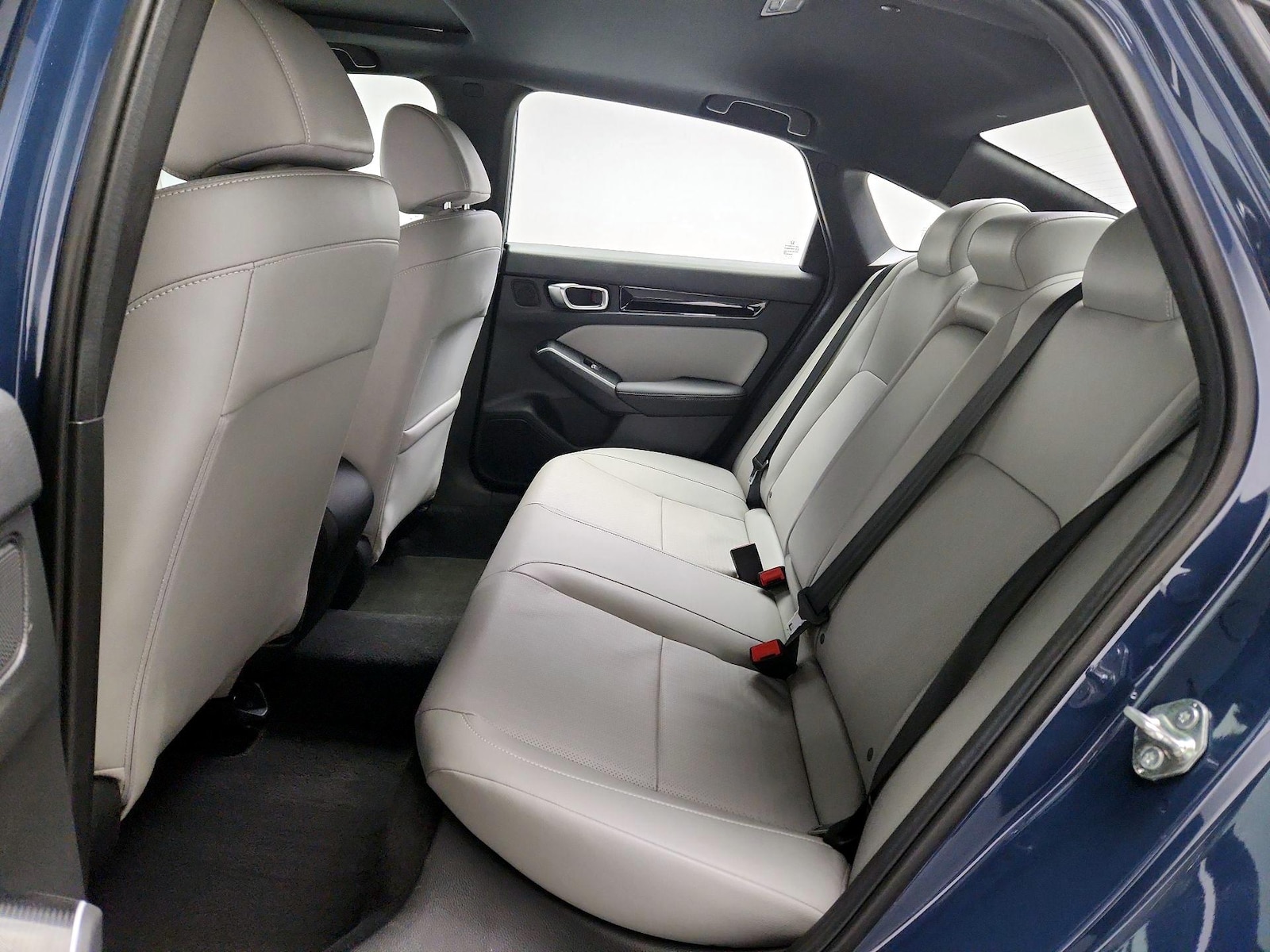 2025 Honda Civic Sport Touring - Photo 22