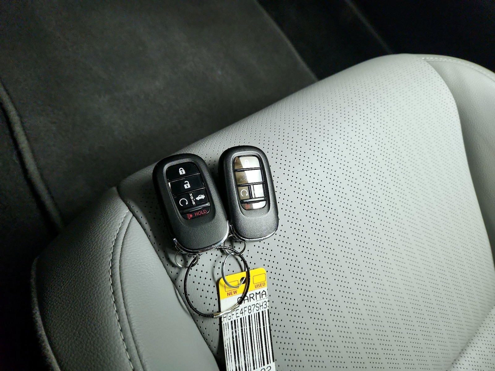 2025 Honda Civic Sport Touring - Photo 25