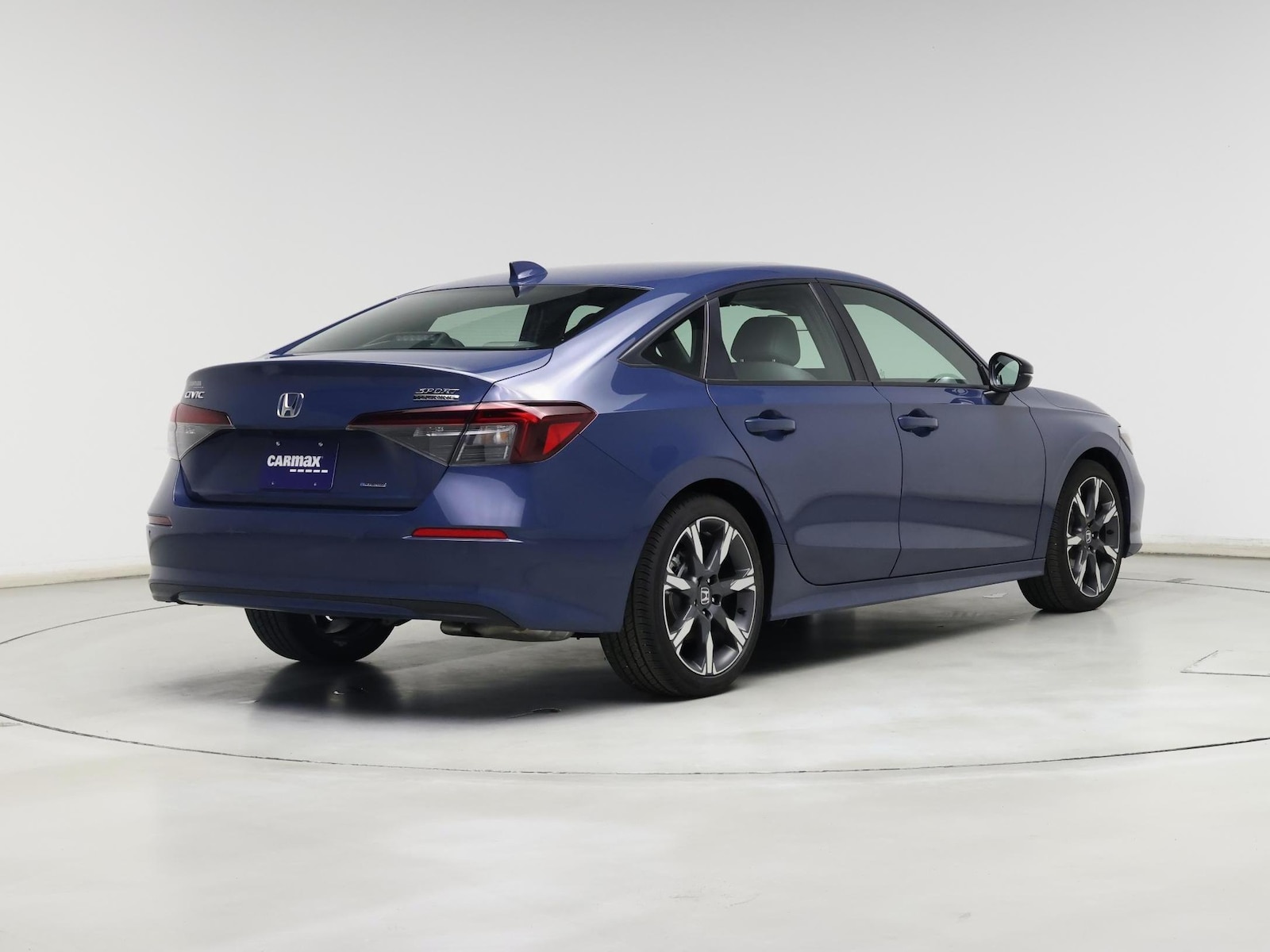 2025 Honda Civic Sport Touring - Photo 9