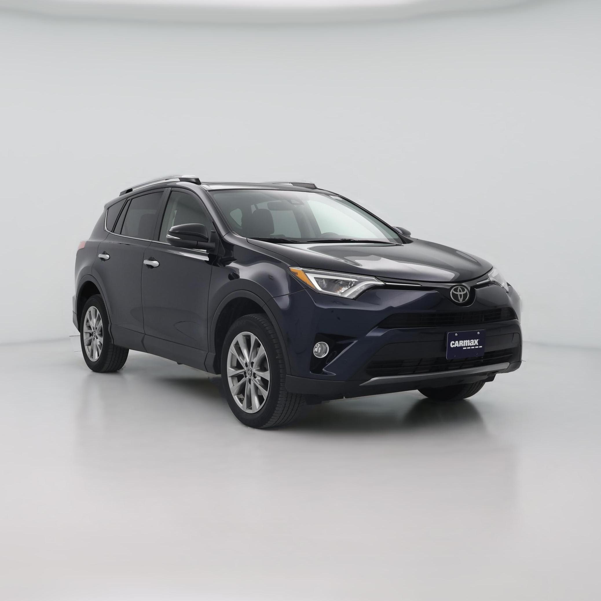 Thumbnail: 2017 Toyota RAV4 - 1