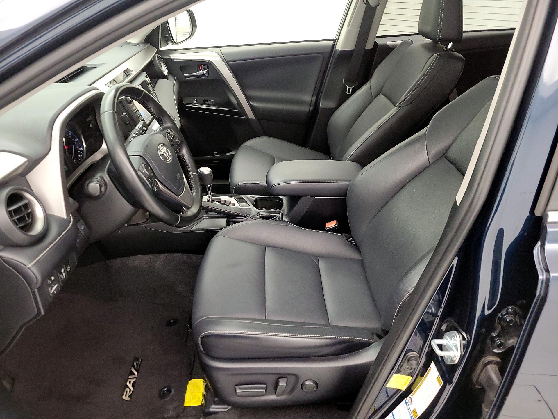 Thumbnail: 2017 Toyota RAV4 - 11