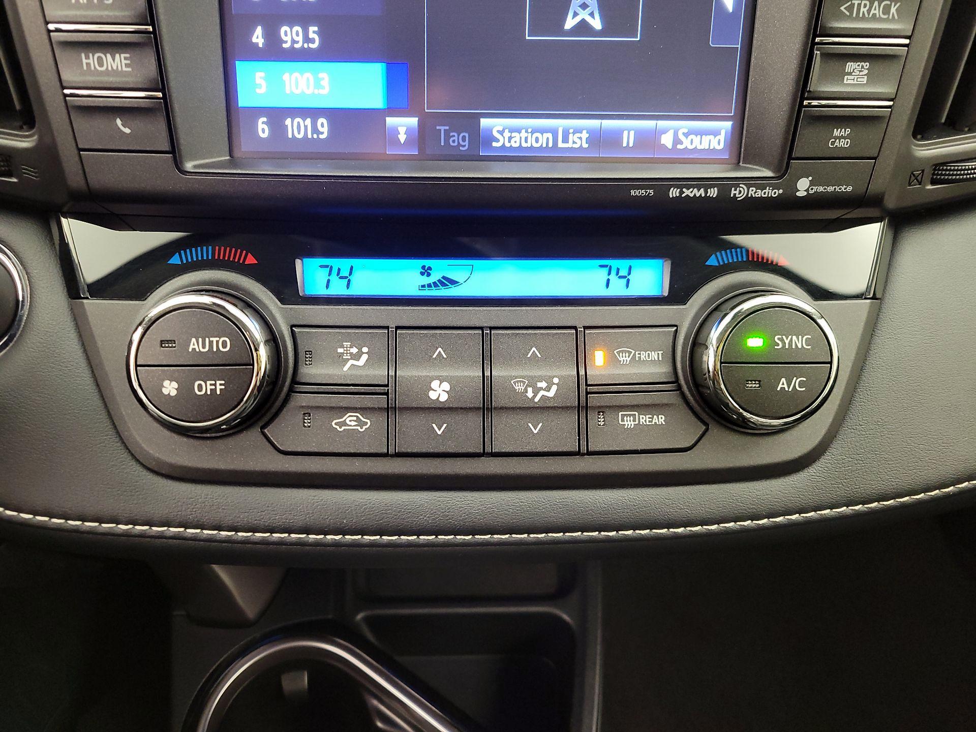 Thumbnail: 2017 Toyota RAV4 - 16