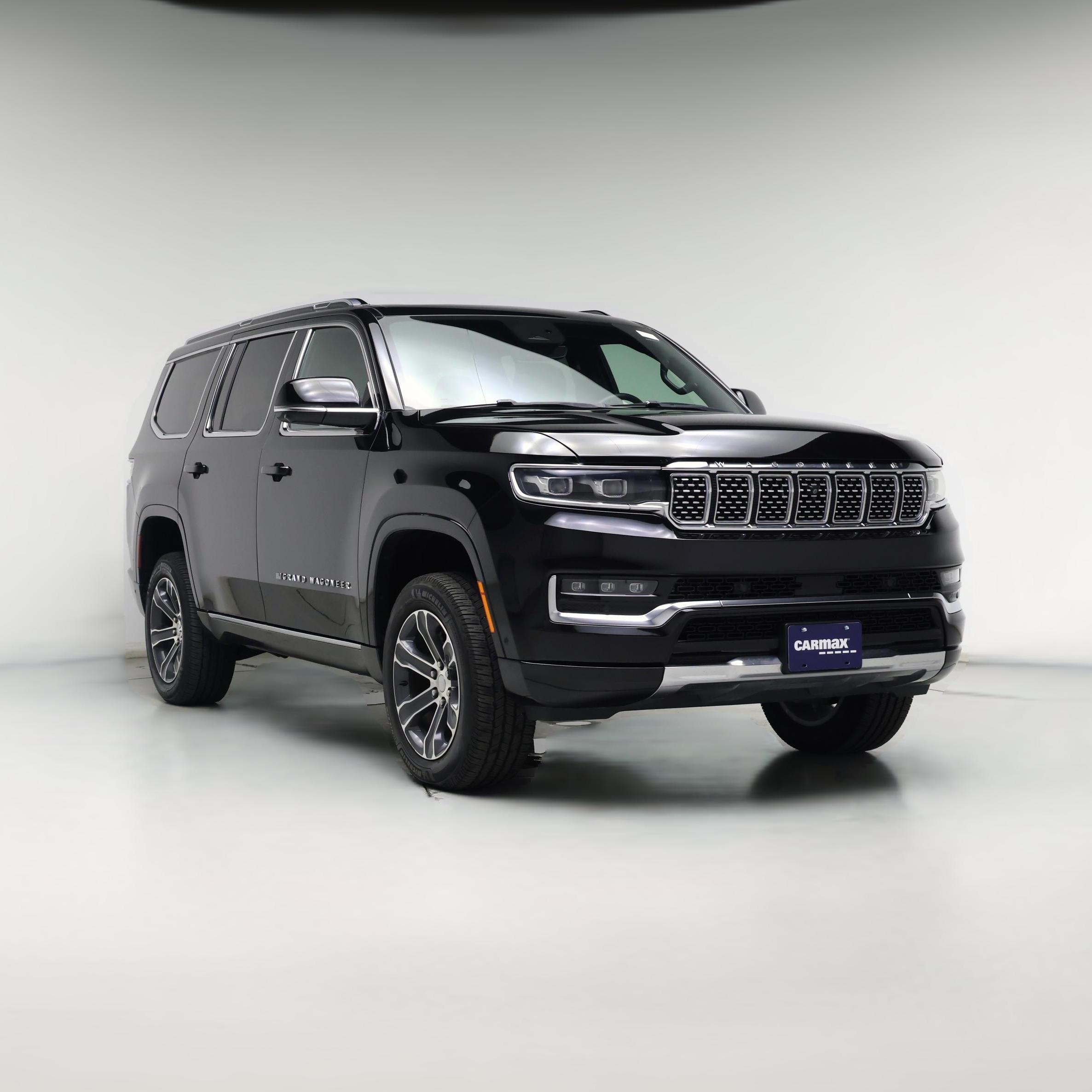 Thumbnail: 2022 Jeep Grand Wagoneer - 1