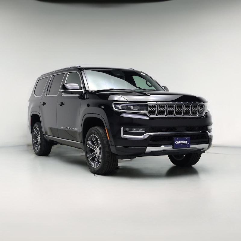 2022 Jeep Grand Wagoneer Series I
