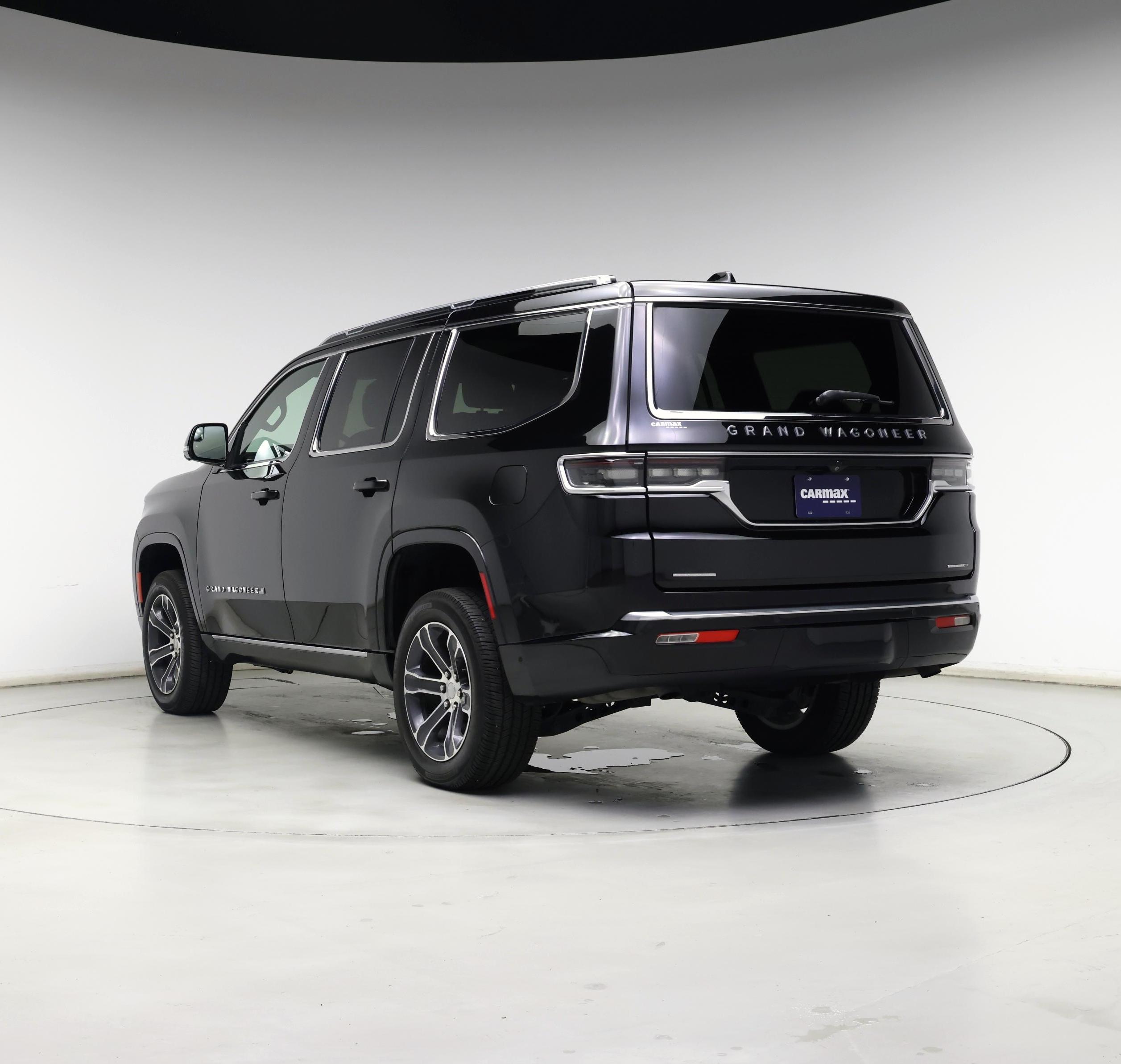 Thumbnail: 2022 Jeep Grand Wagoneer - 2