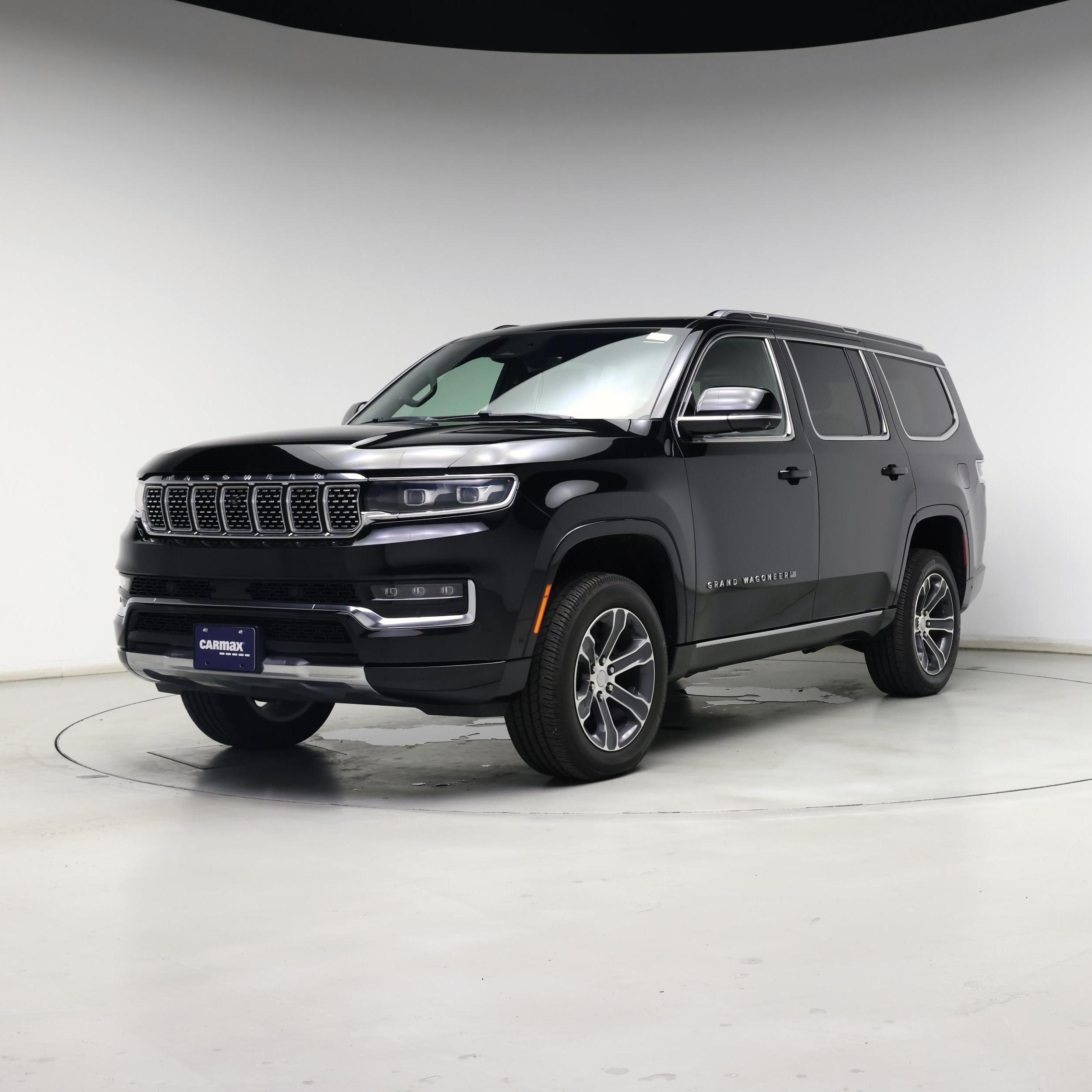 Thumbnail: 2022 Jeep Grand Wagoneer - 4