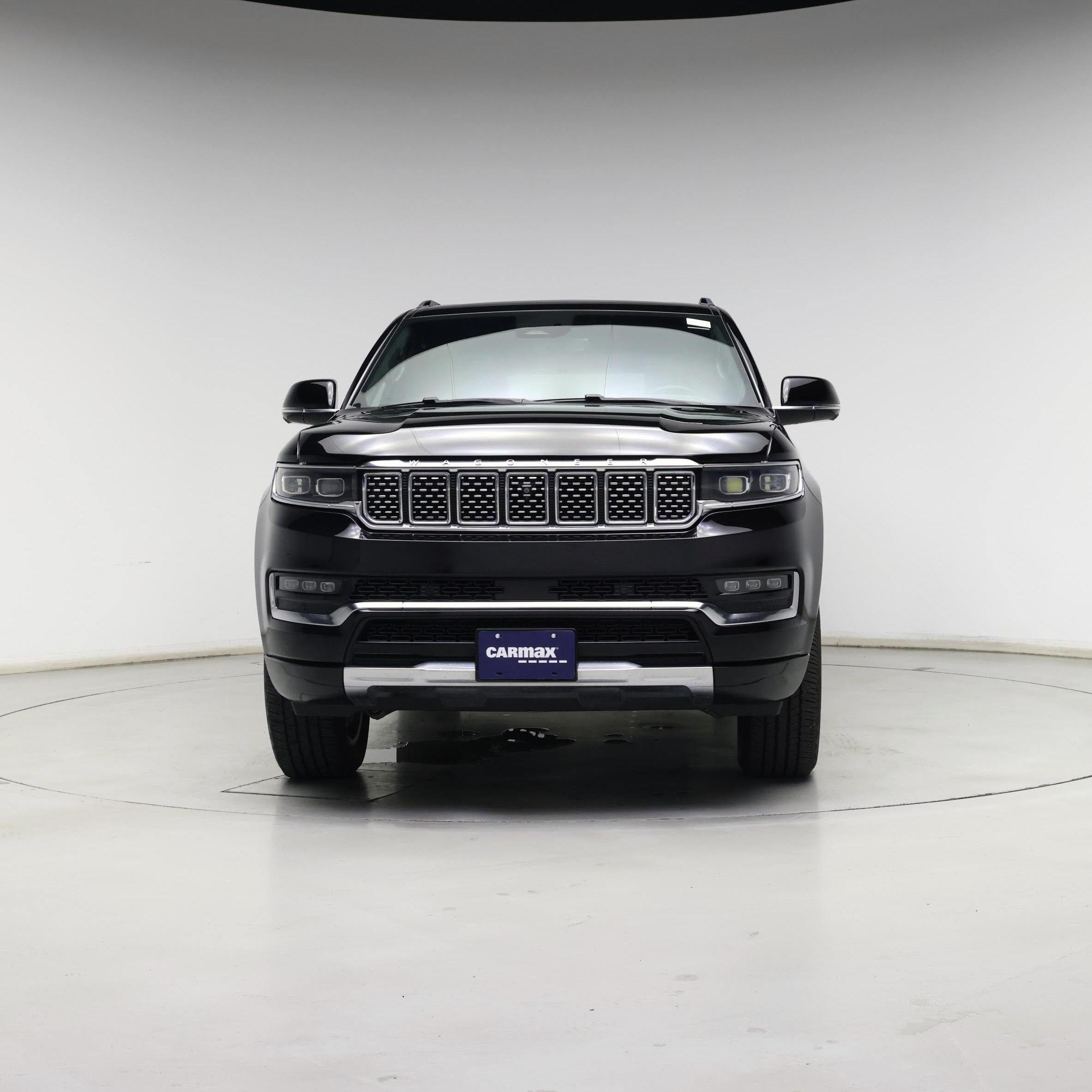 Thumbnail: 2022 Jeep Grand Wagoneer - 5