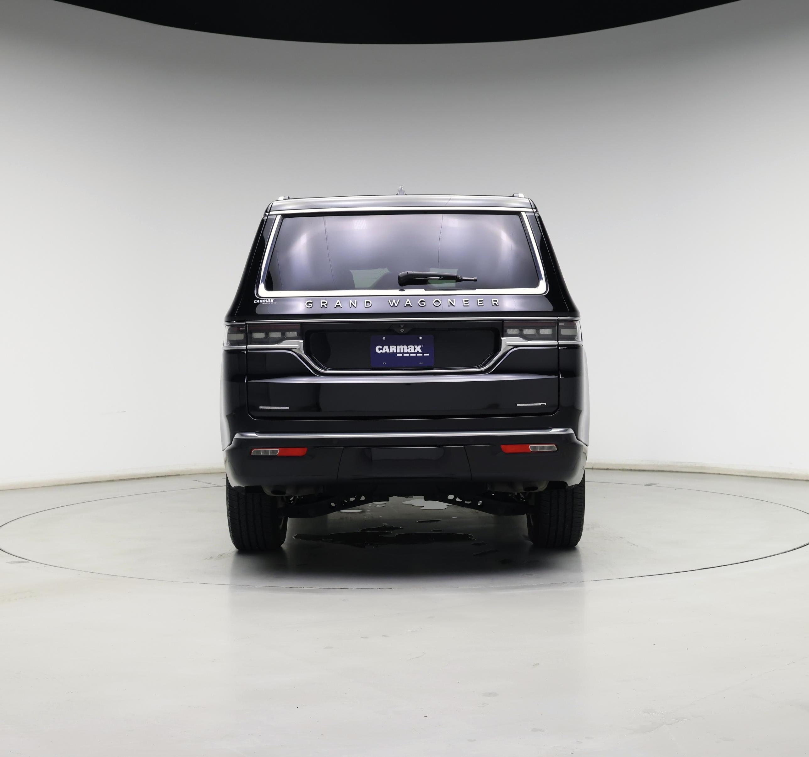 Thumbnail: 2022 Jeep Grand Wagoneer - 6