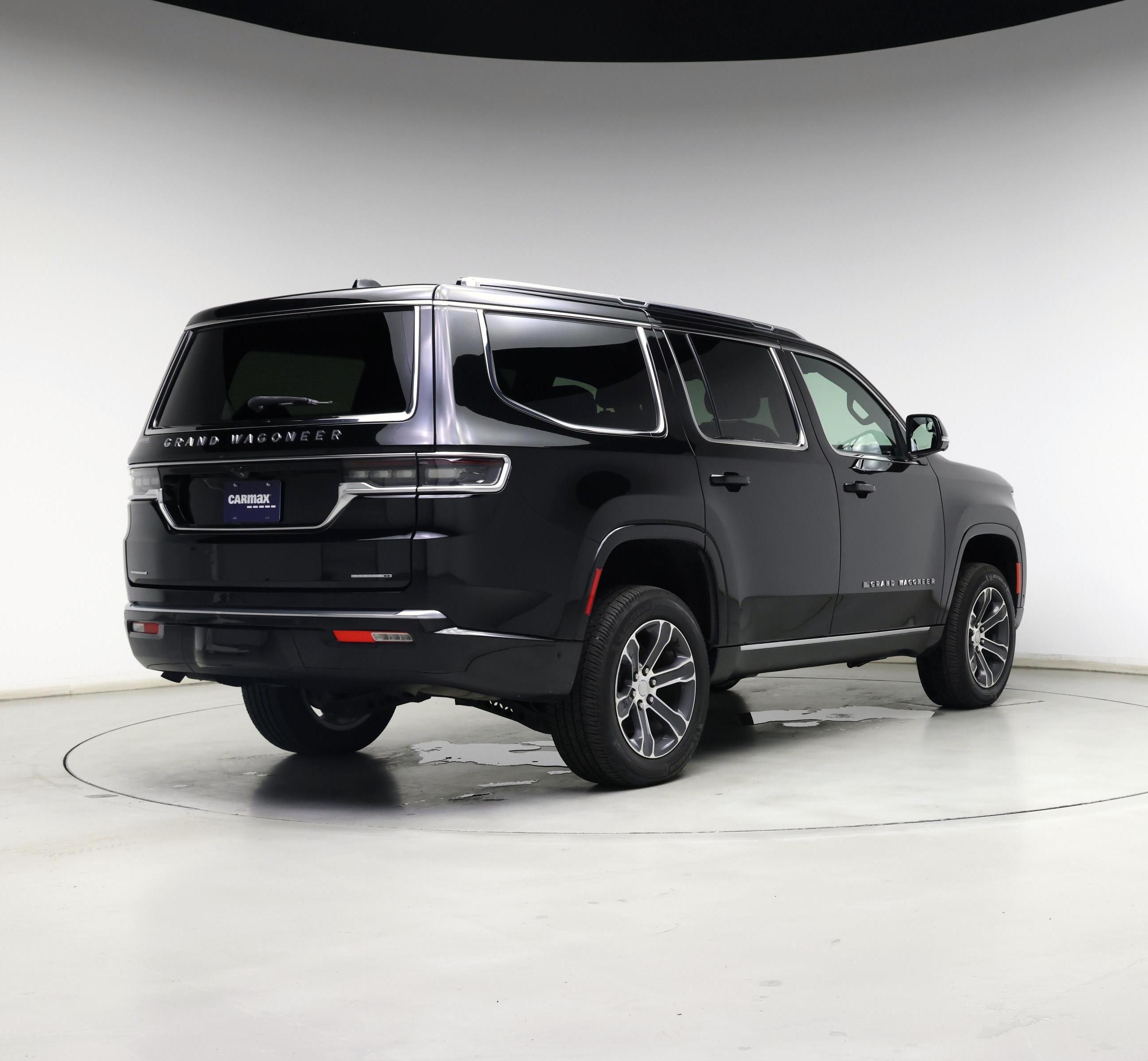 Thumbnail: 2022 Jeep Grand Wagoneer - 8