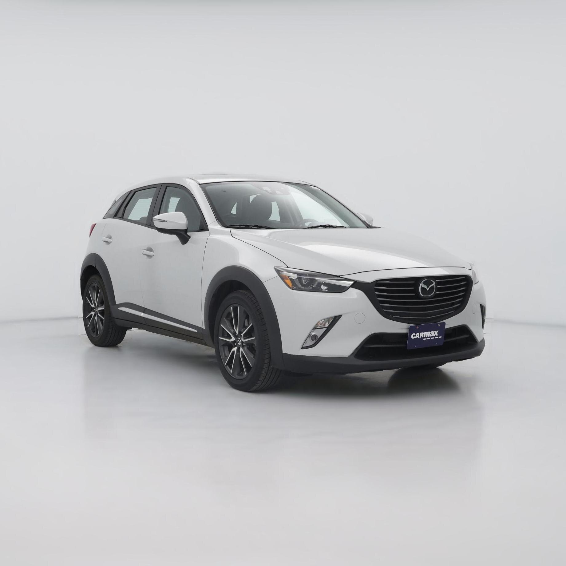 Thumbnail: 2016 Mazda CX-3 - 1