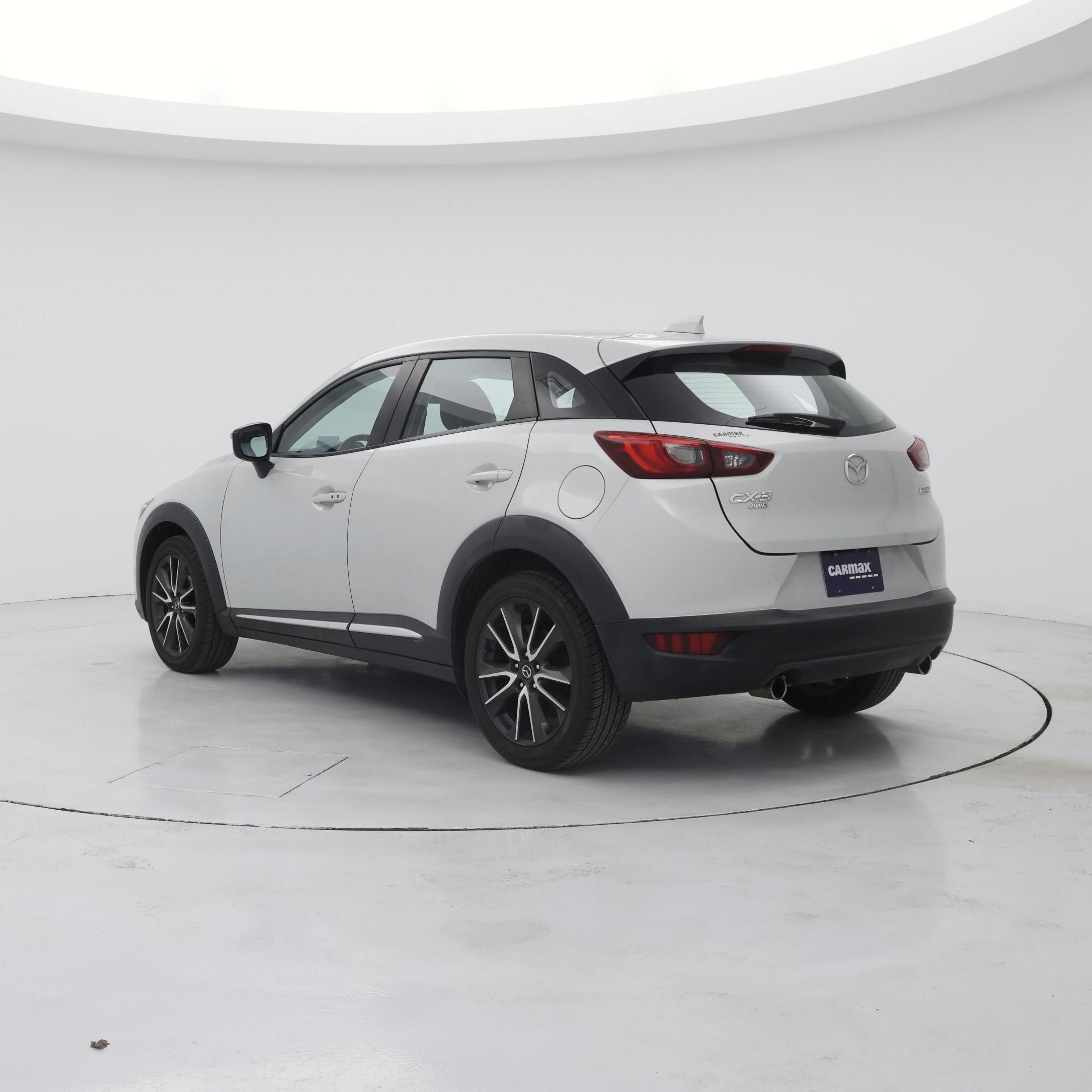 Thumbnail: 2016 Mazda CX-3 - 2