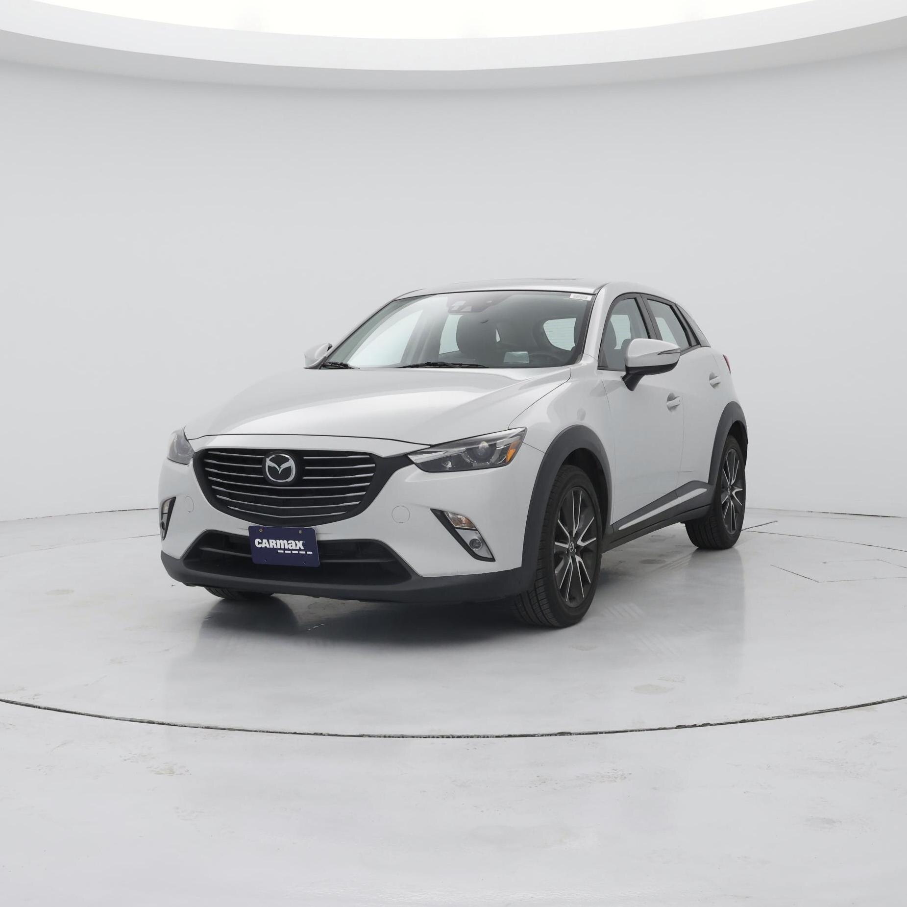 Thumbnail: 2016 Mazda CX-3 - 4