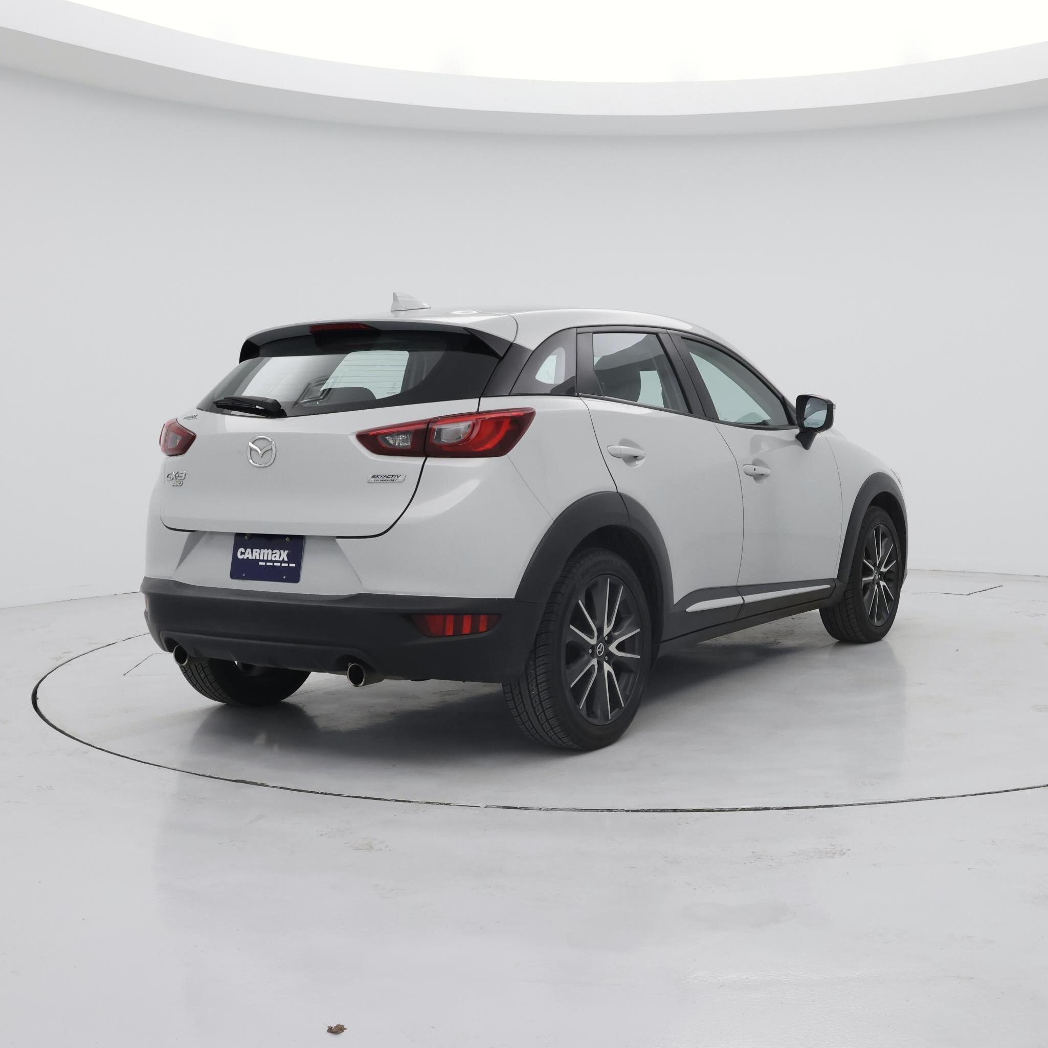 Thumbnail: 2016 Mazda CX-3 - 8