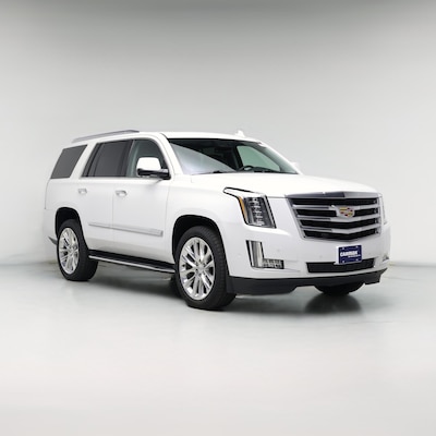 2020 Cadillac Escalade Luxury