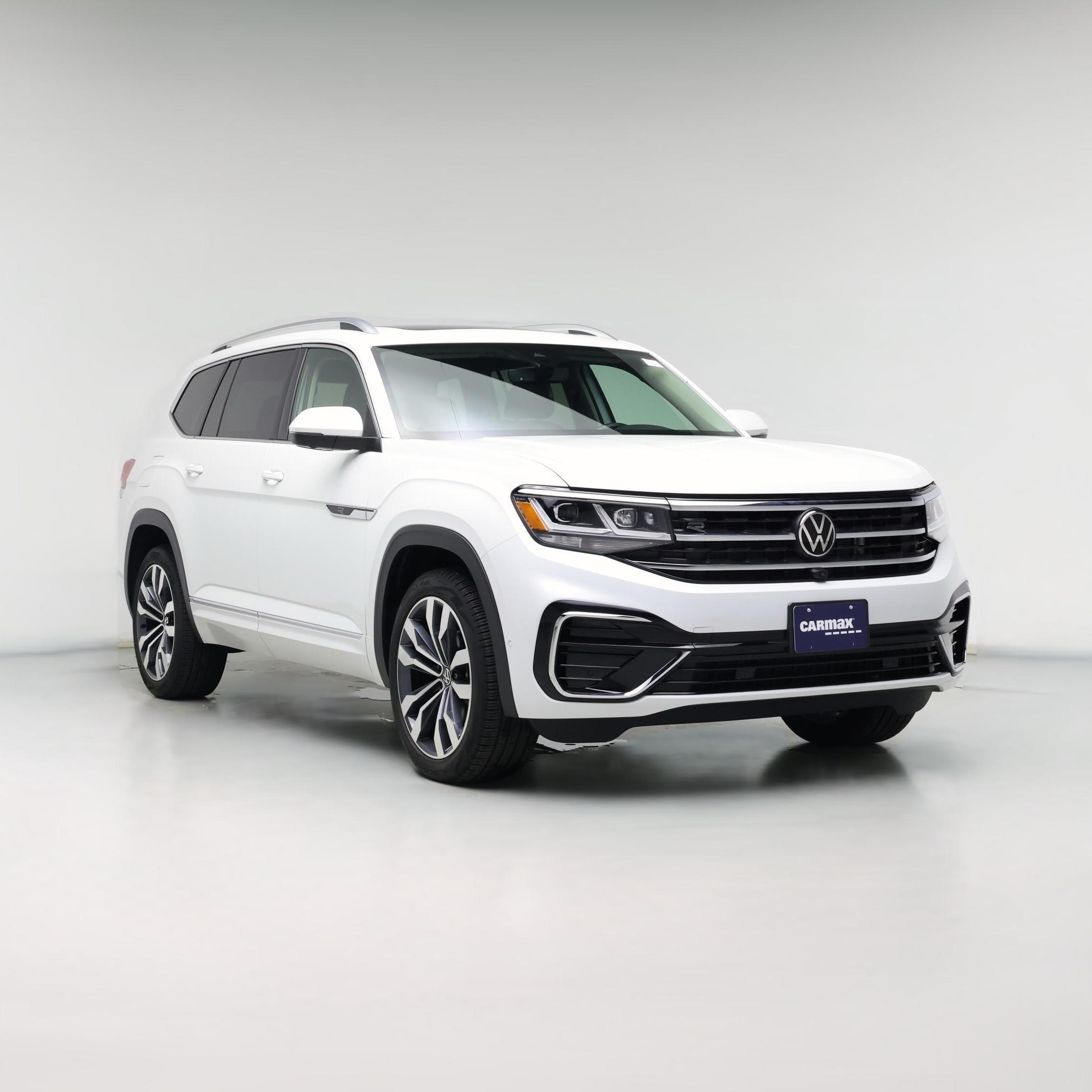 Thumbnail: 2023 Volkswagen Atlas - 1