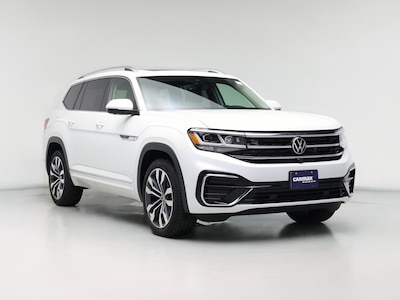 2023 Volkswagen Atlas SEL Premium R-Line