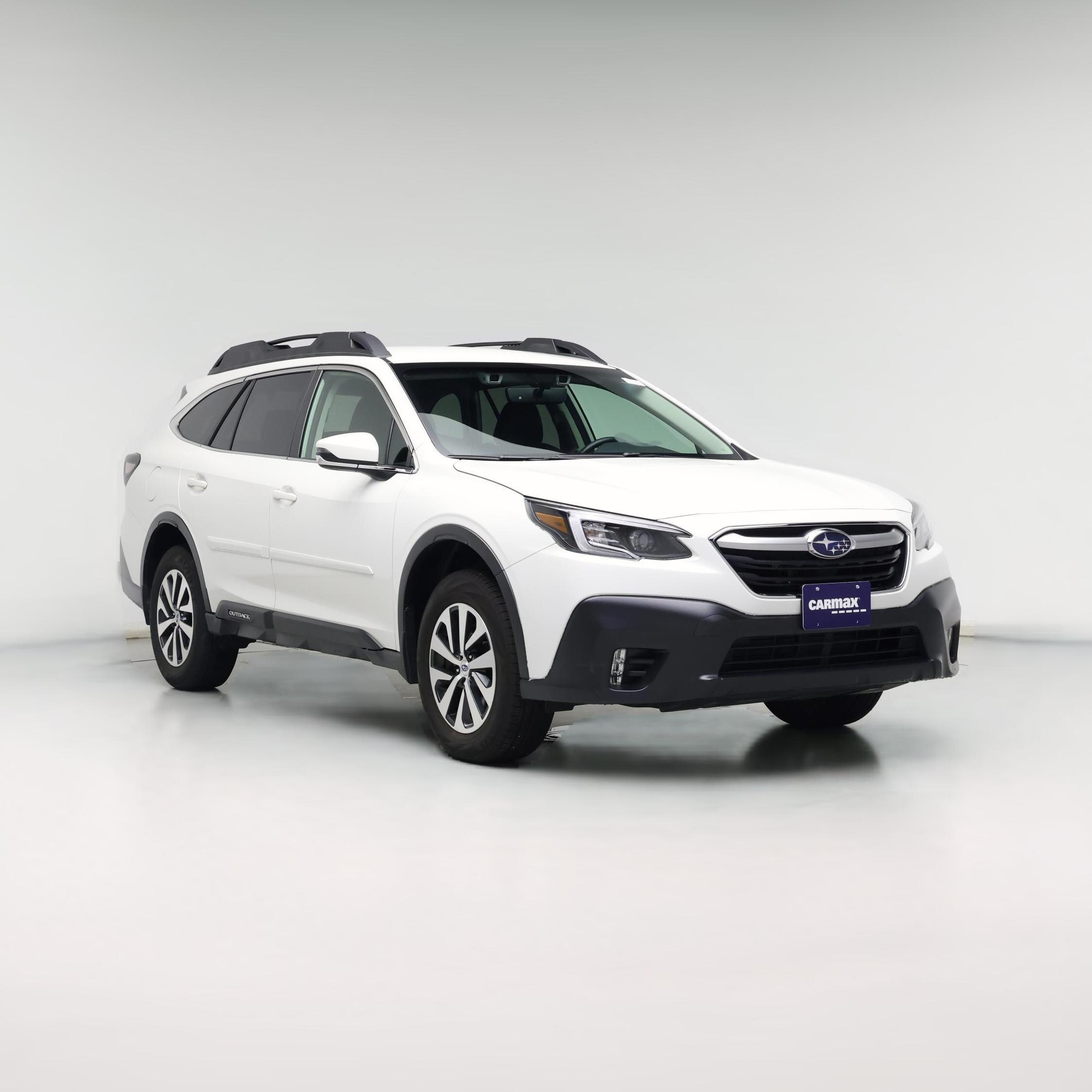 Thumbnail: 2021 Subaru Outback - 1