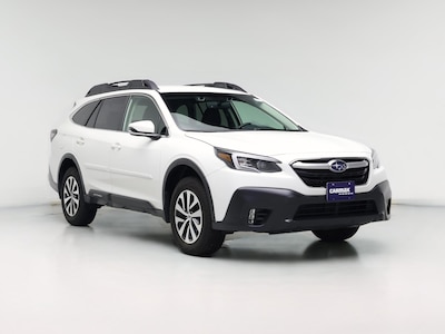 2021 Subaru Outback Premium