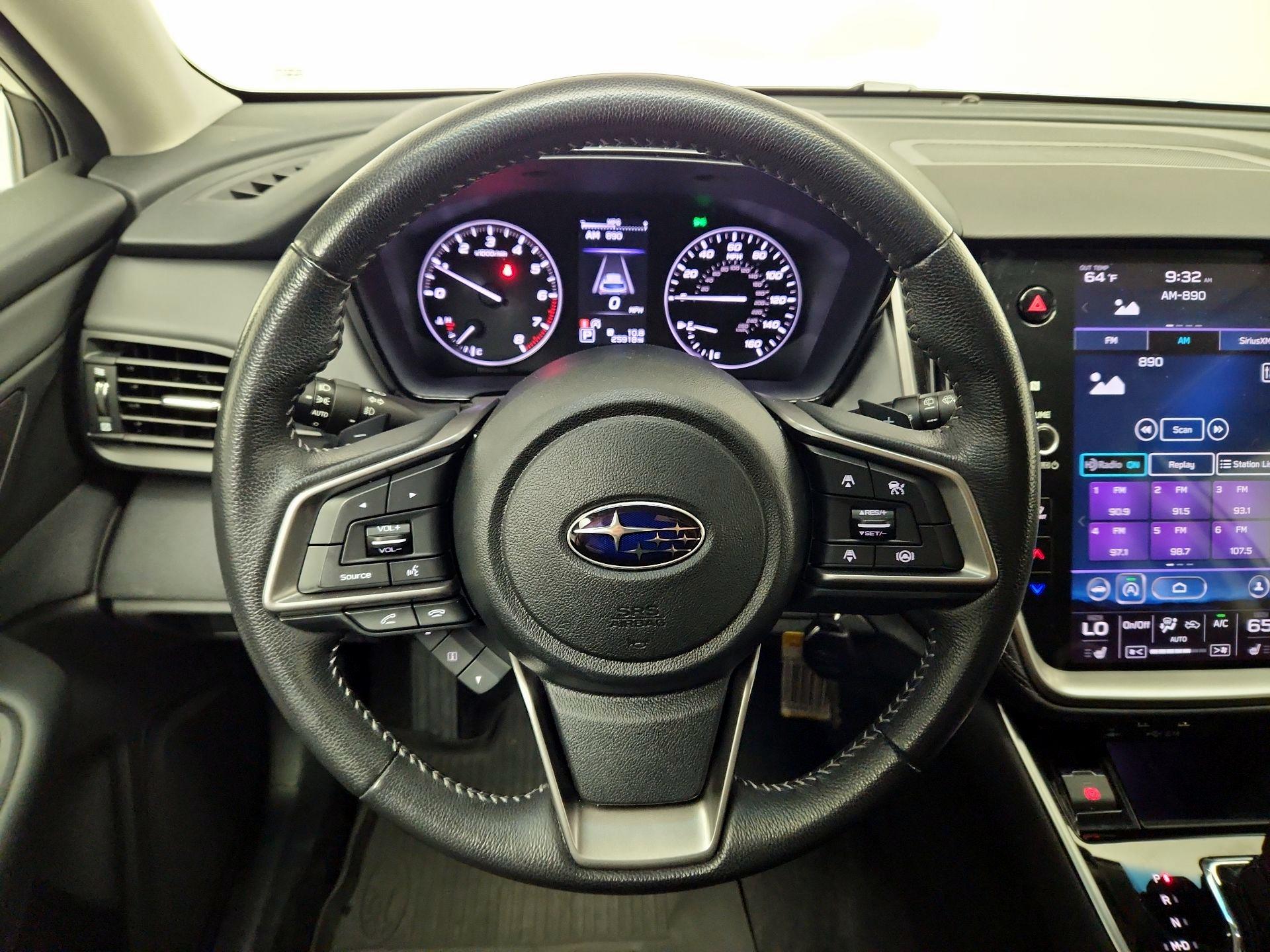 Thumbnail: 2021 Subaru Outback - 10