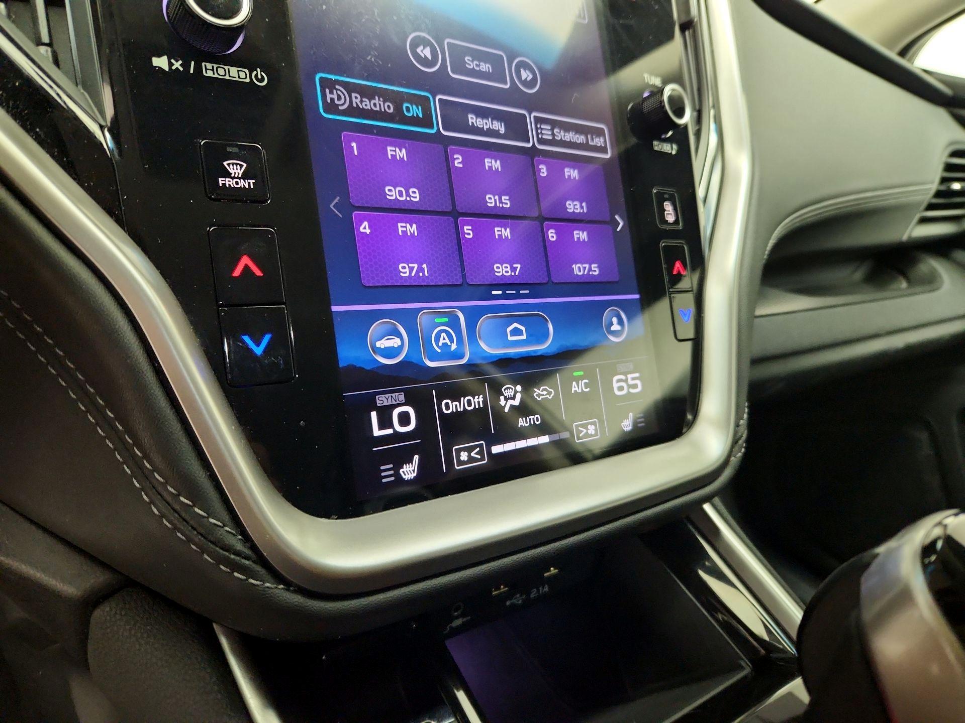 Thumbnail: 2021 Subaru Outback - 16