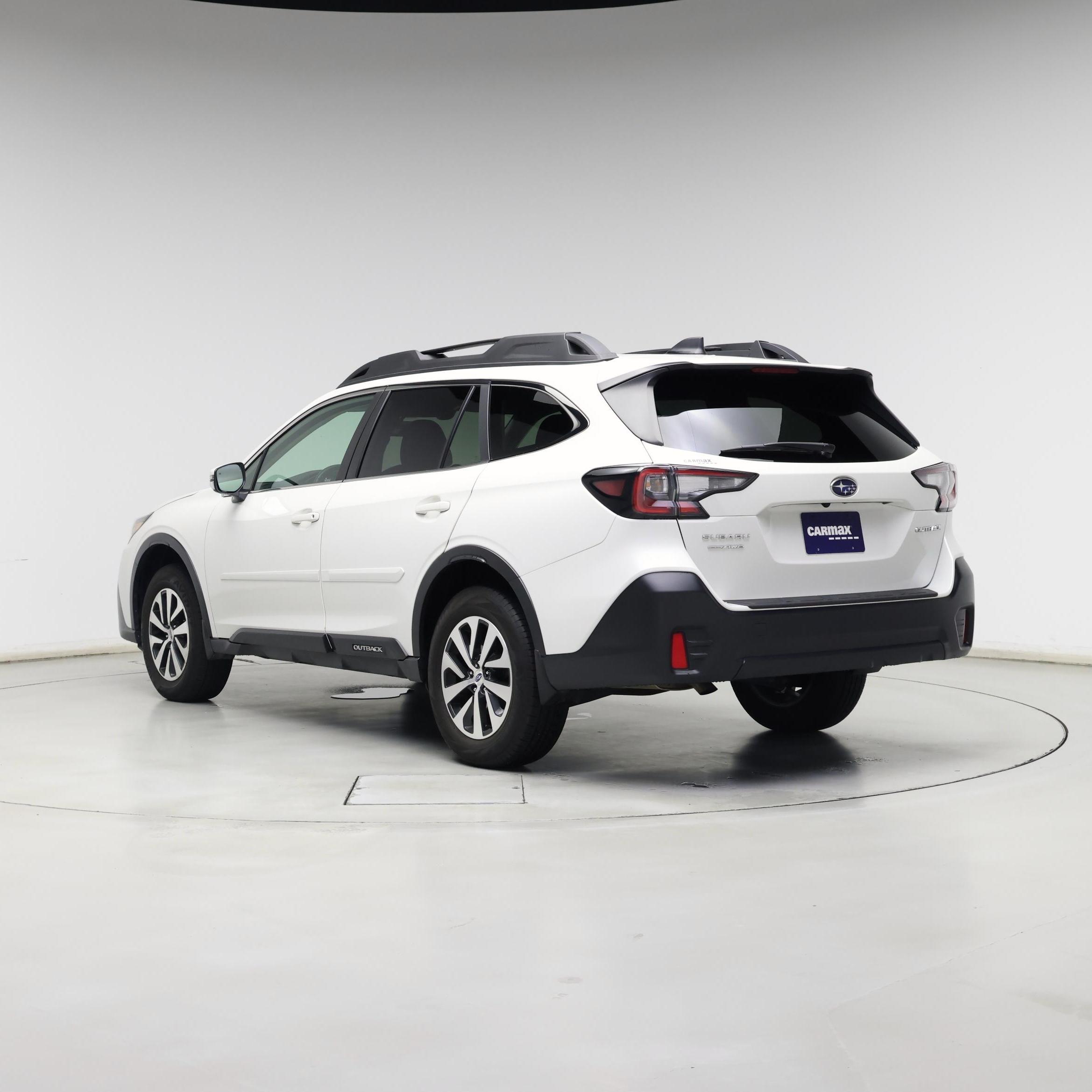 Thumbnail: 2021 Subaru Outback - 2