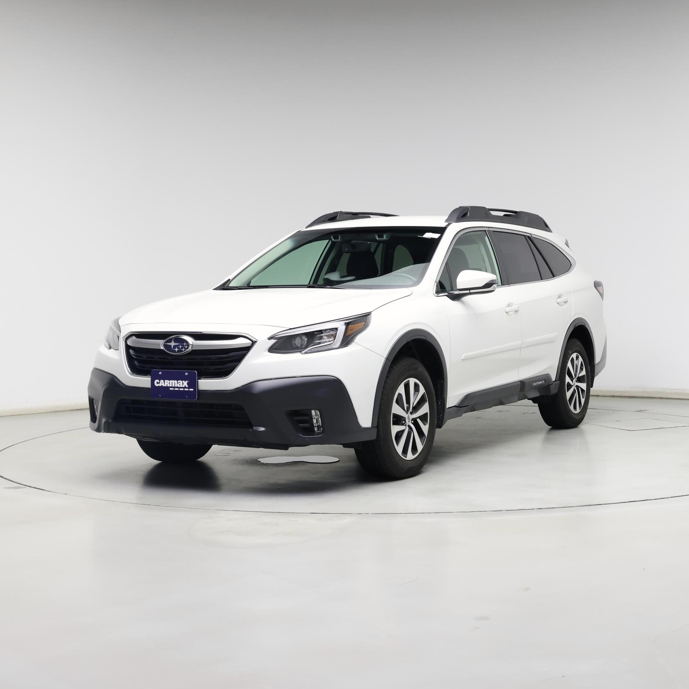 Thumbnail: 2021 Subaru Outback - 4