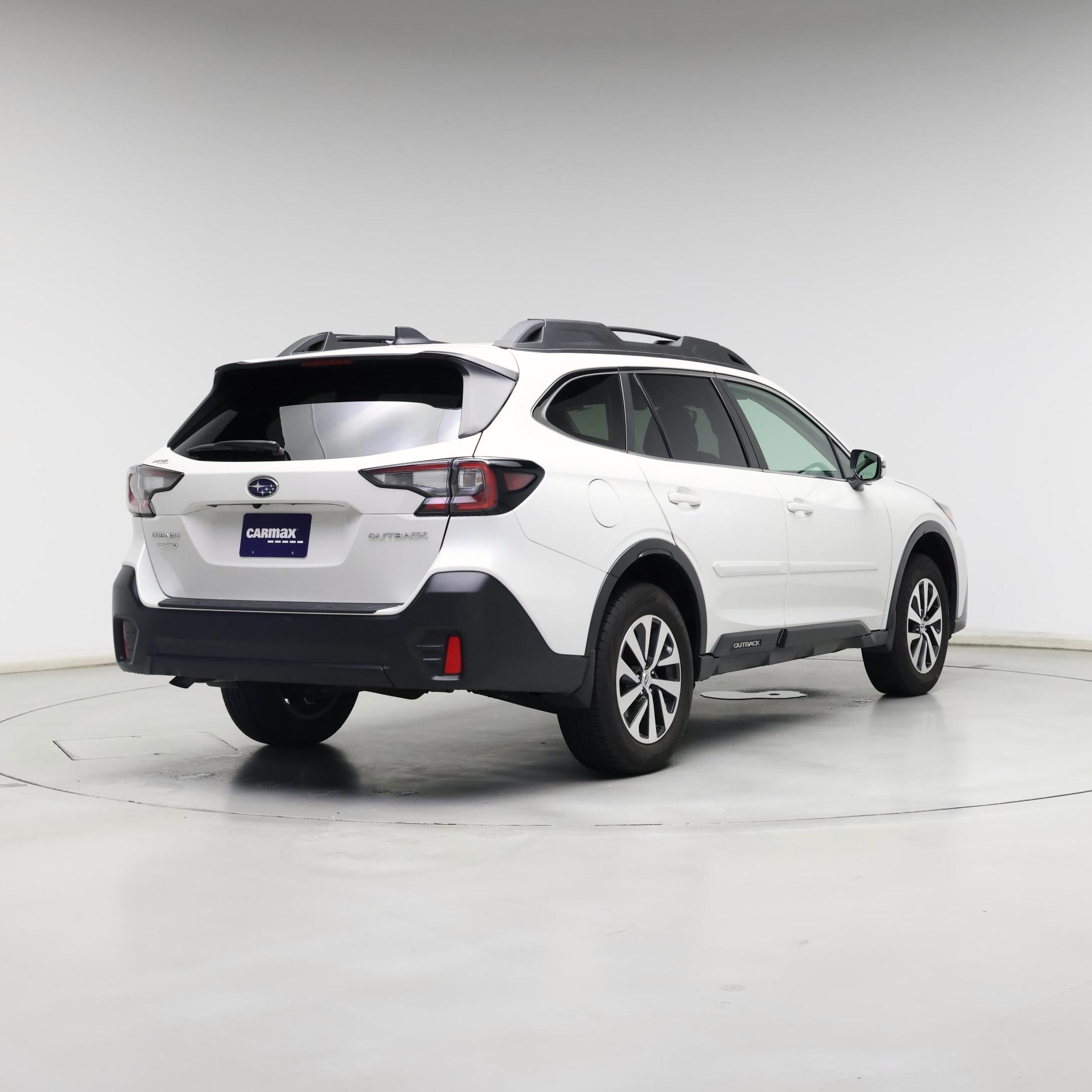 Thumbnail: 2021 Subaru Outback - 8