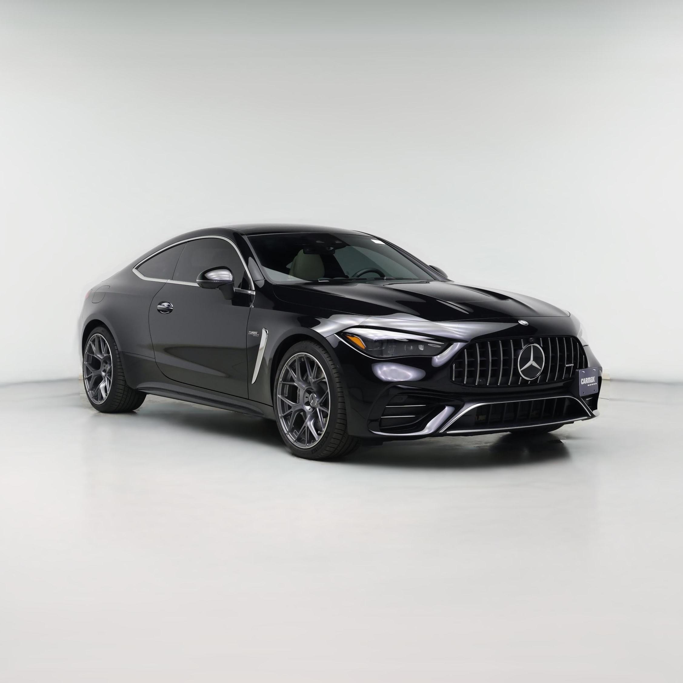 Thumbnail: 2026 Mercedes-Benz CLE - 1