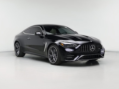 2026 Mercedes-Benz CLE 53 AMG