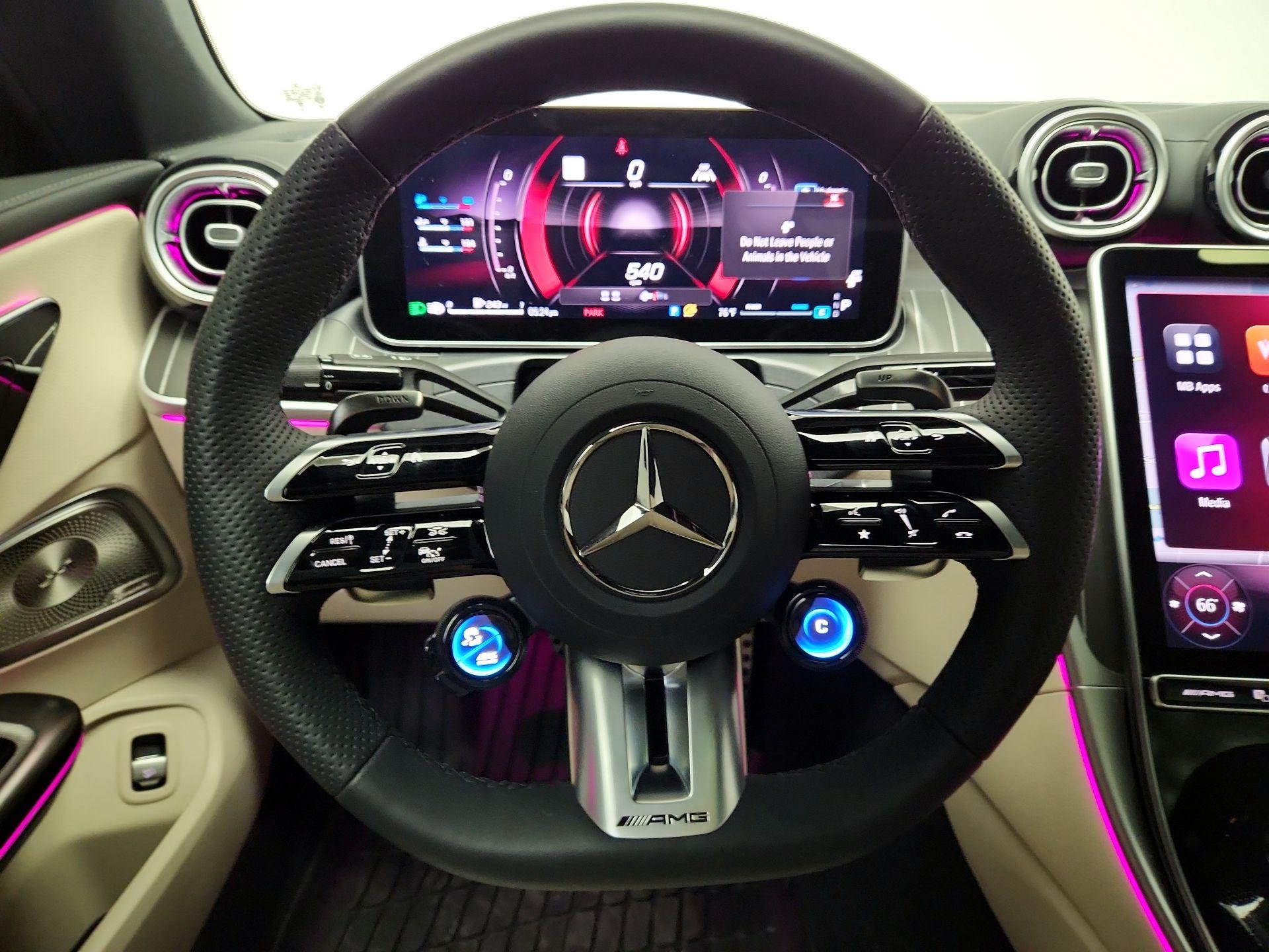 Thumbnail: 2026 Mercedes-Benz CLE - 10