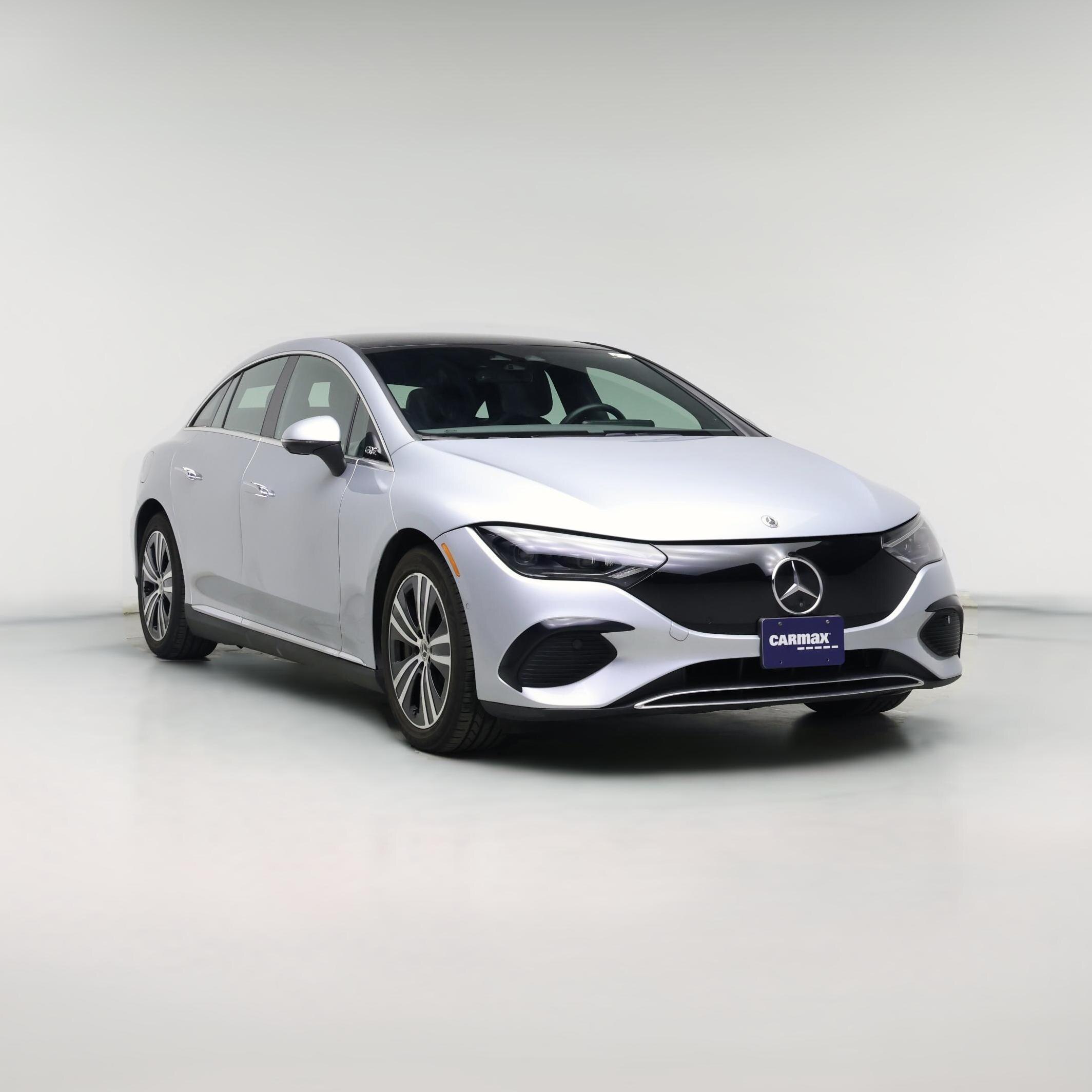 Thumbnail: 2023 Mercedes-Benz EQE - 1