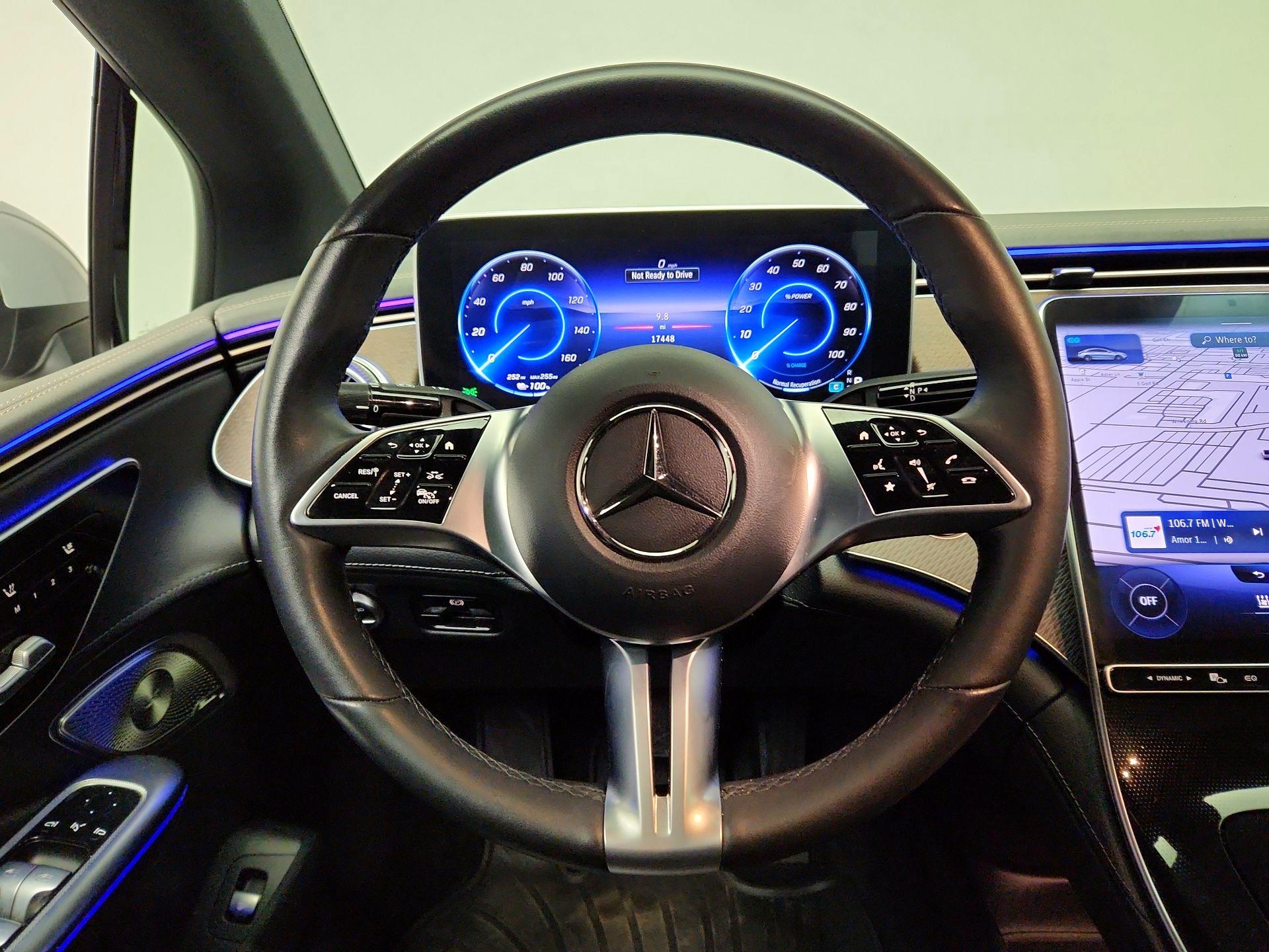 Thumbnail: 2023 Mercedes-Benz EQE - 10