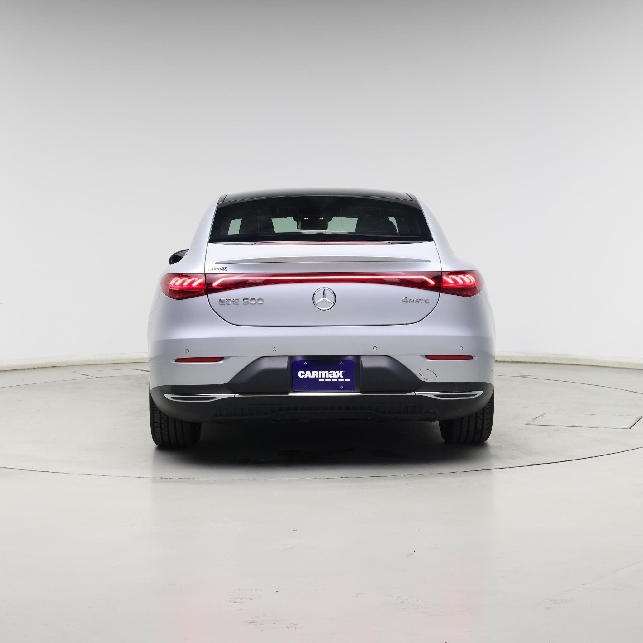 Thumbnail: 2023 Mercedes-Benz EQE - 6