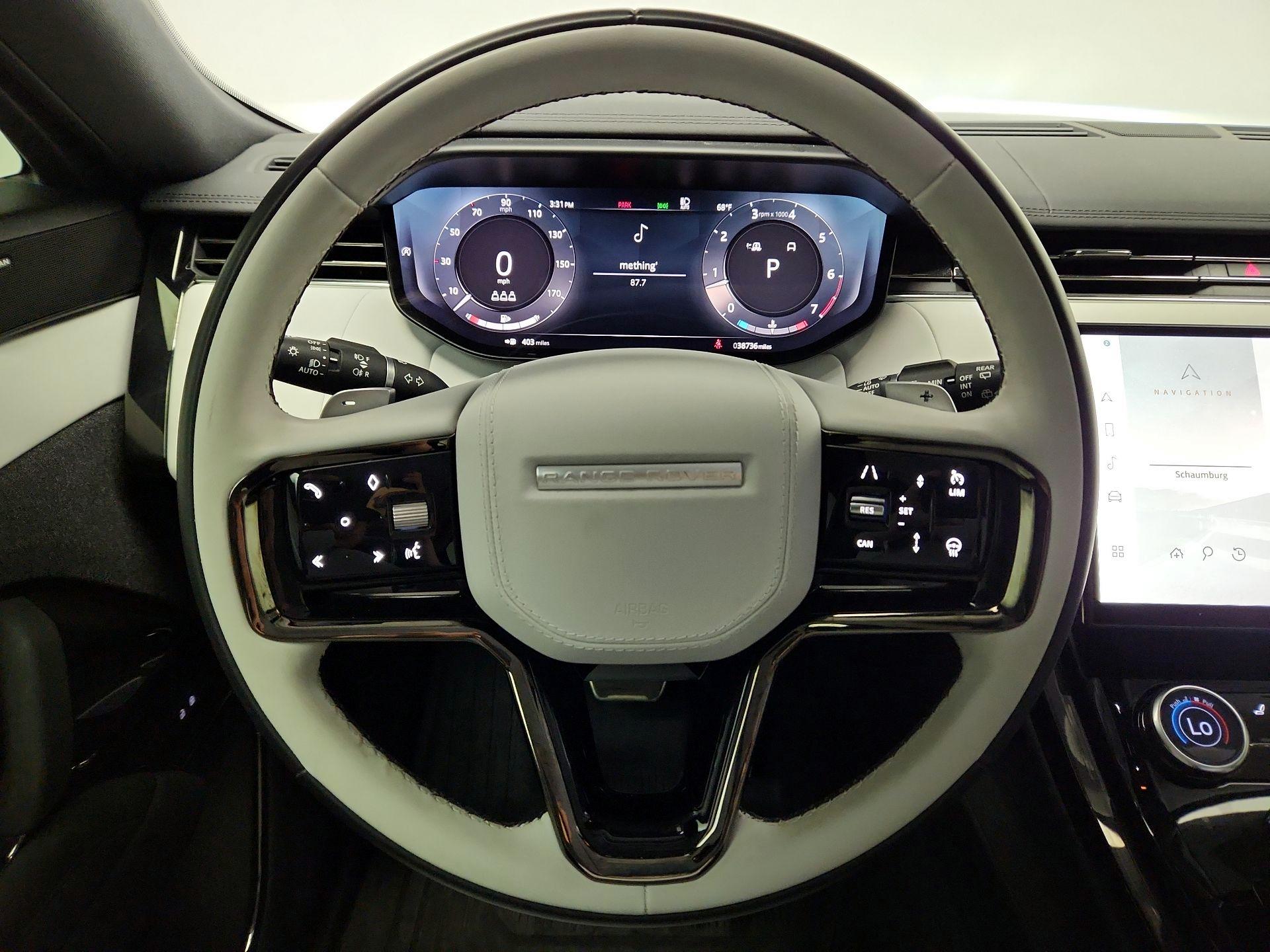 Thumbnail: 2023 Land Rover Range Rover Sport - 10