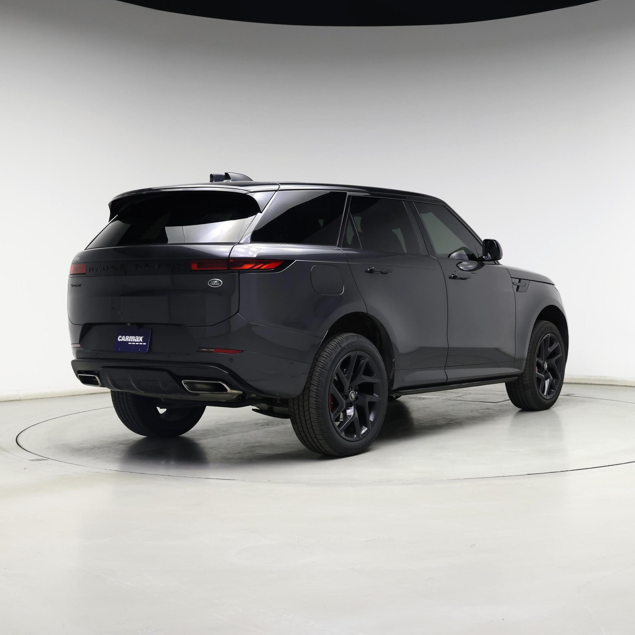 Thumbnail: 2023 Land Rover Range Rover Sport - 8