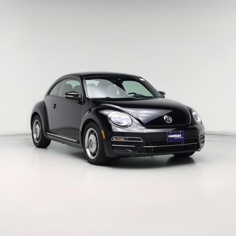 2018 Volkswagen Beetle Coast
