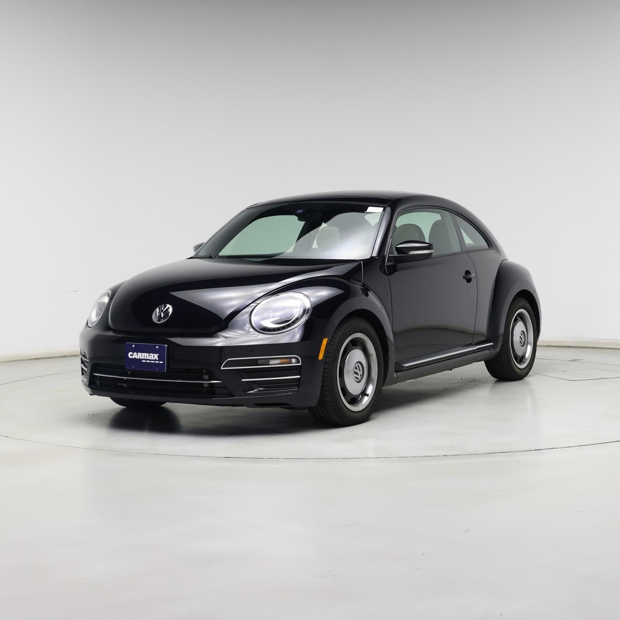 Thumbnail: 2018 Volkswagen Beetle - 4