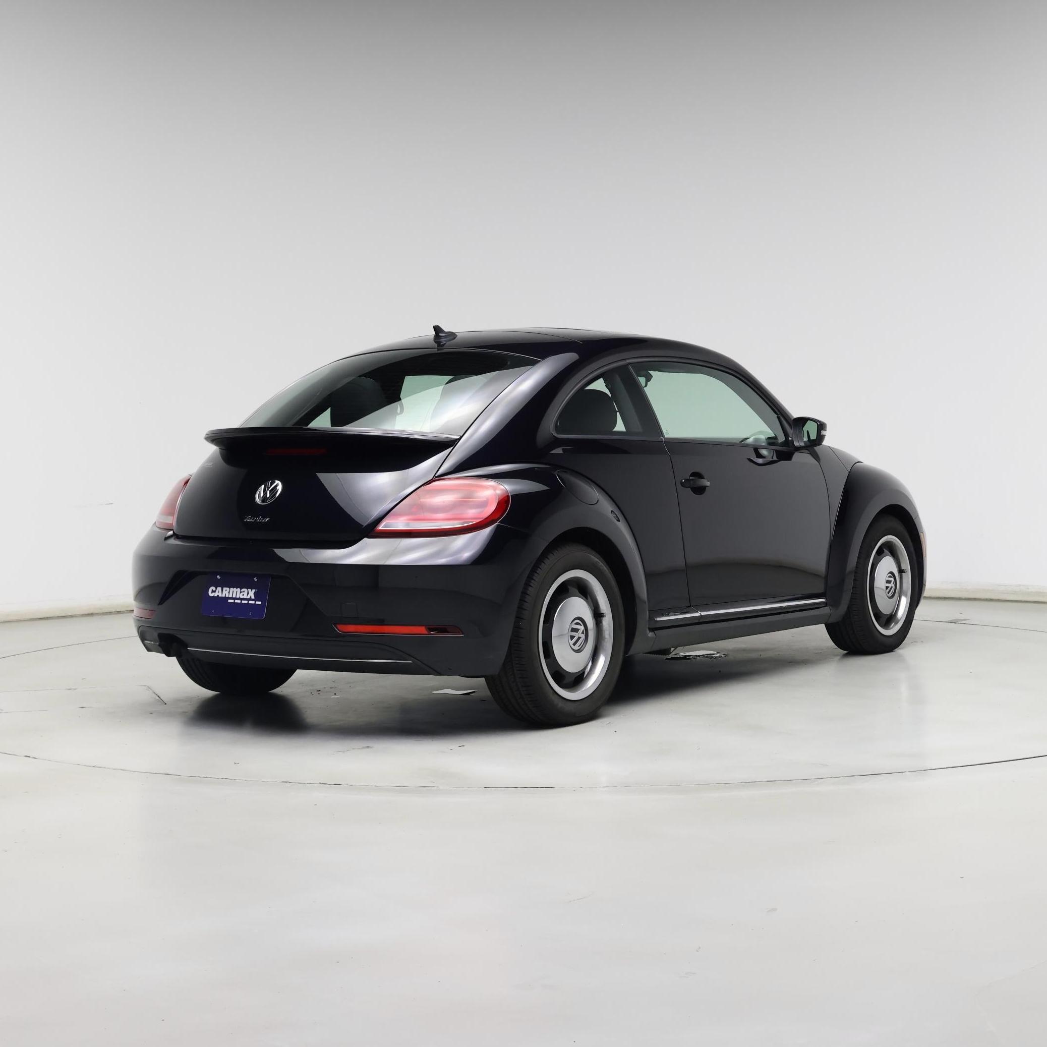 Thumbnail: 2018 Volkswagen Beetle - 8