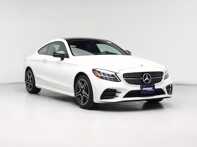 2020 Mercedes-Benz C300