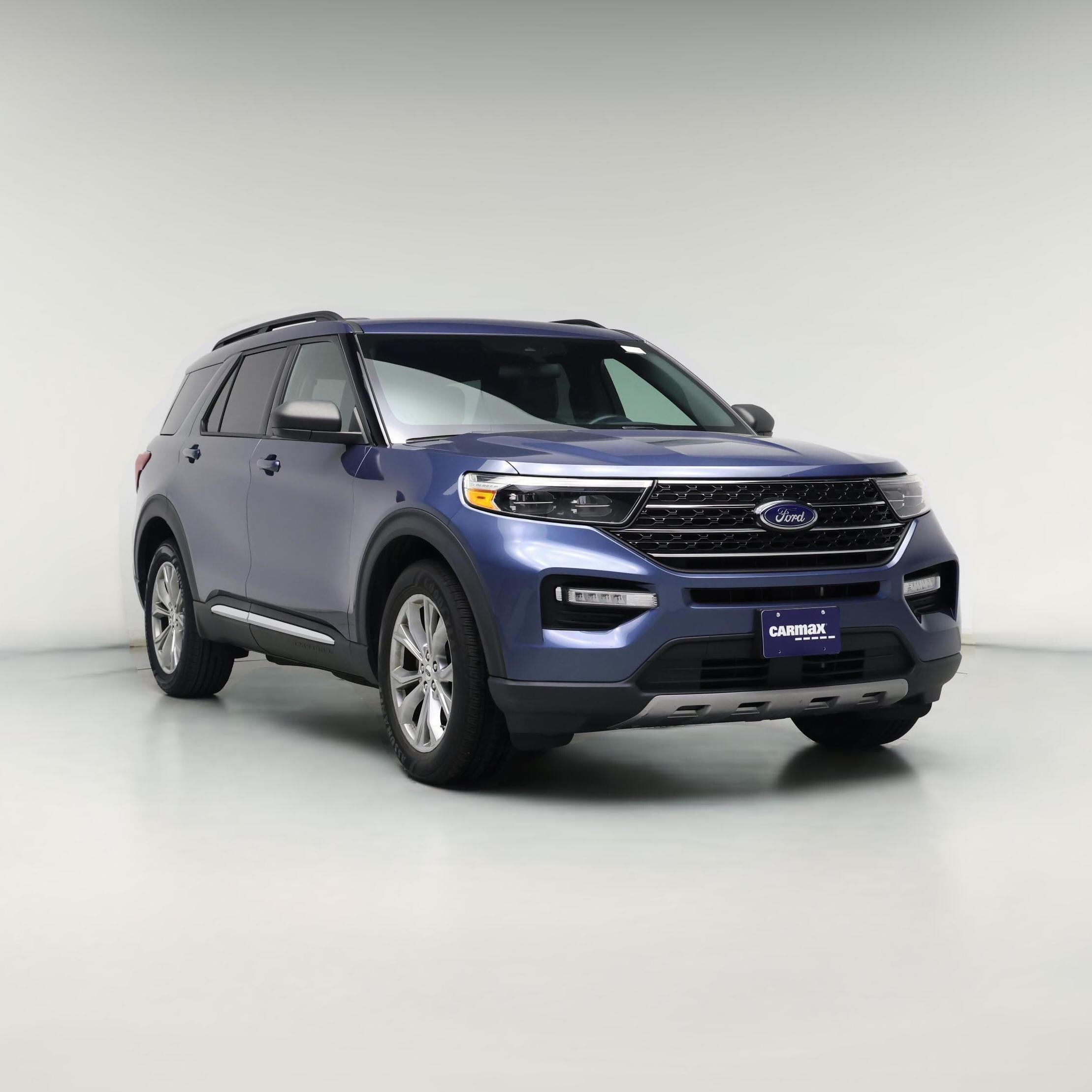 Thumbnail: 2020 Ford Explorer - 1
